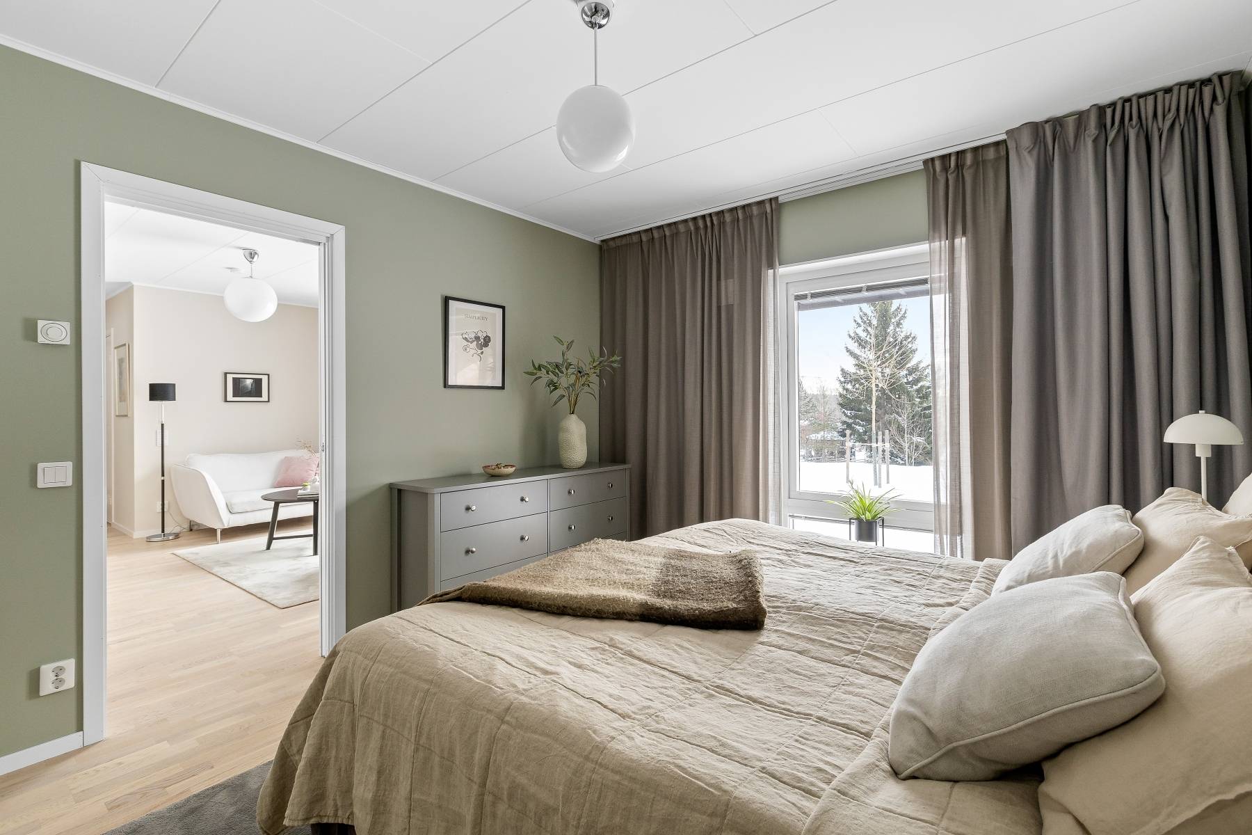 5 rum Villa på Älgstigen 5 Vallentuna kommun - bild 12