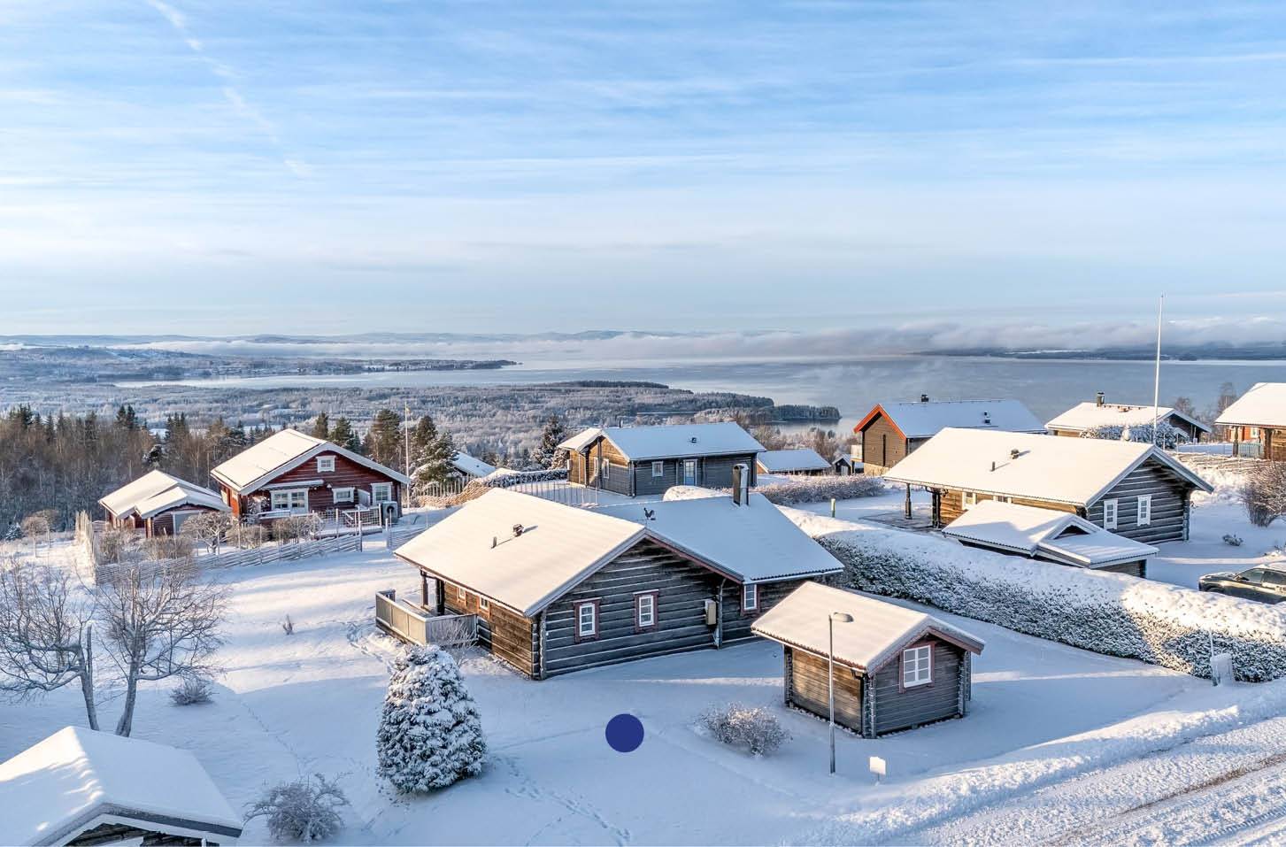 5 rum Vinterbonat fritidshus på Modigsvägen 5 Gärdebyn Rättviks kommun - bild 2