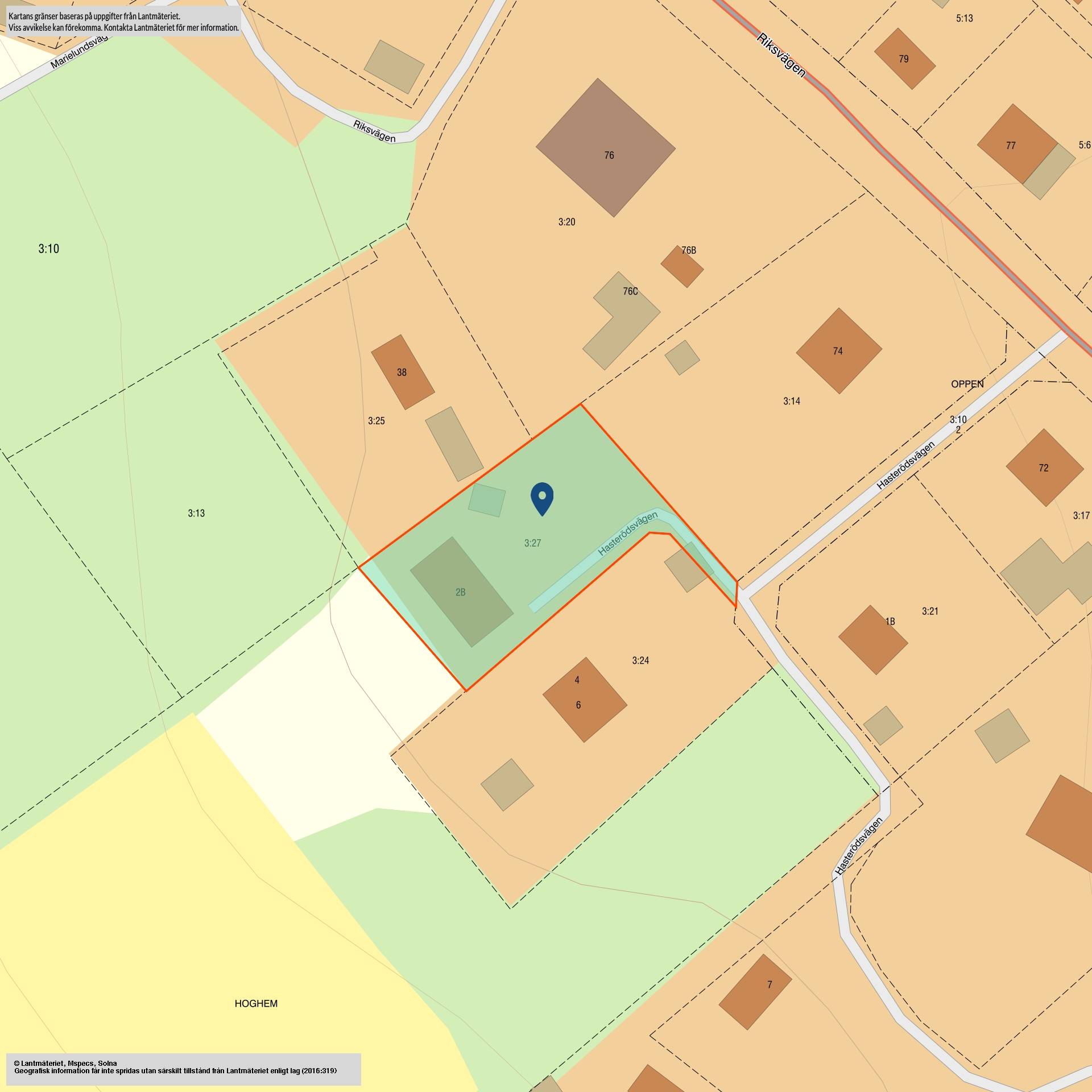 6 rum Villa på Hasterödsvägen 2B Tanumshede Tanums kommun - bild 45