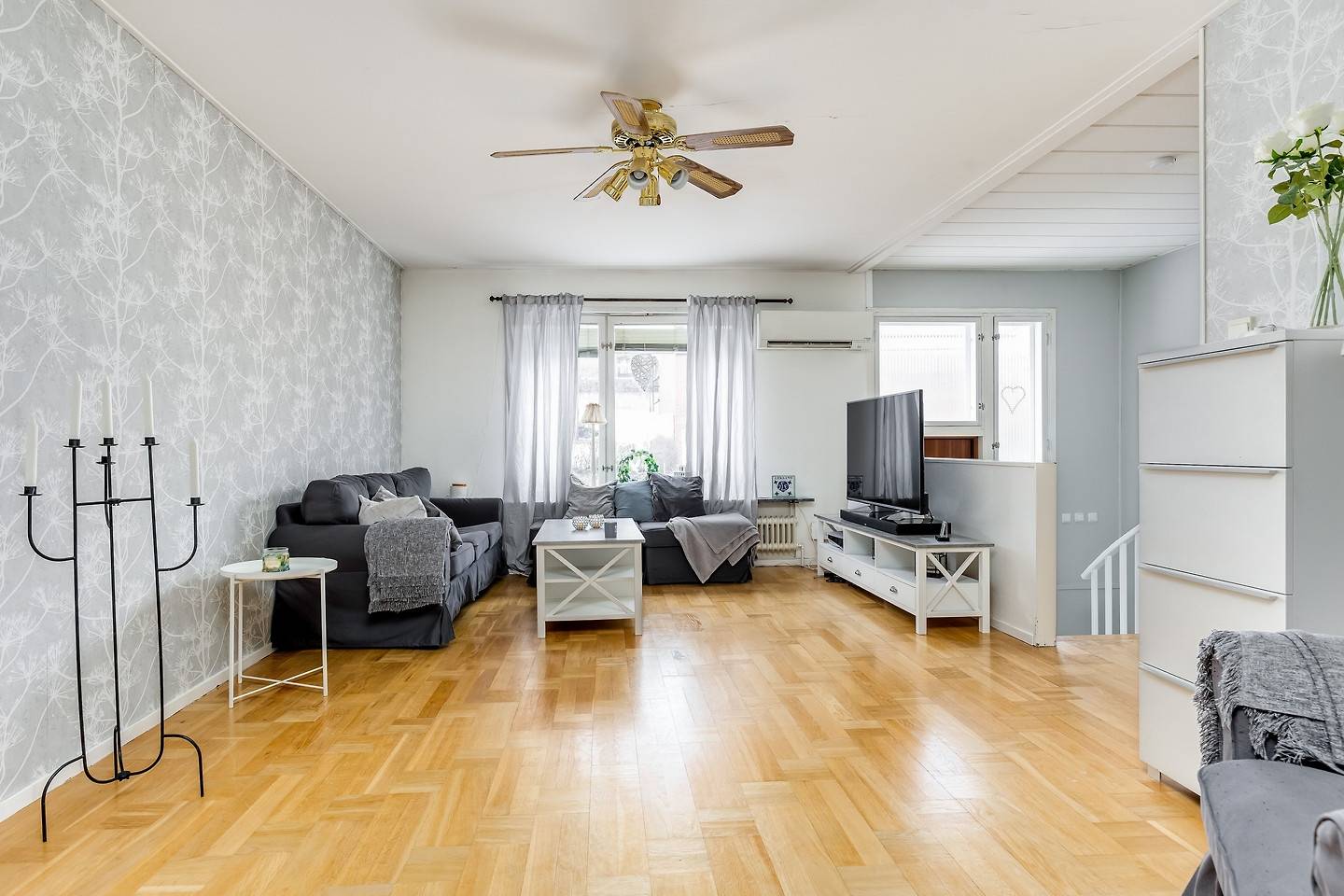 4 rum Radhus på Hagvägen 37D Högberget Ludvika kommun - bild 12