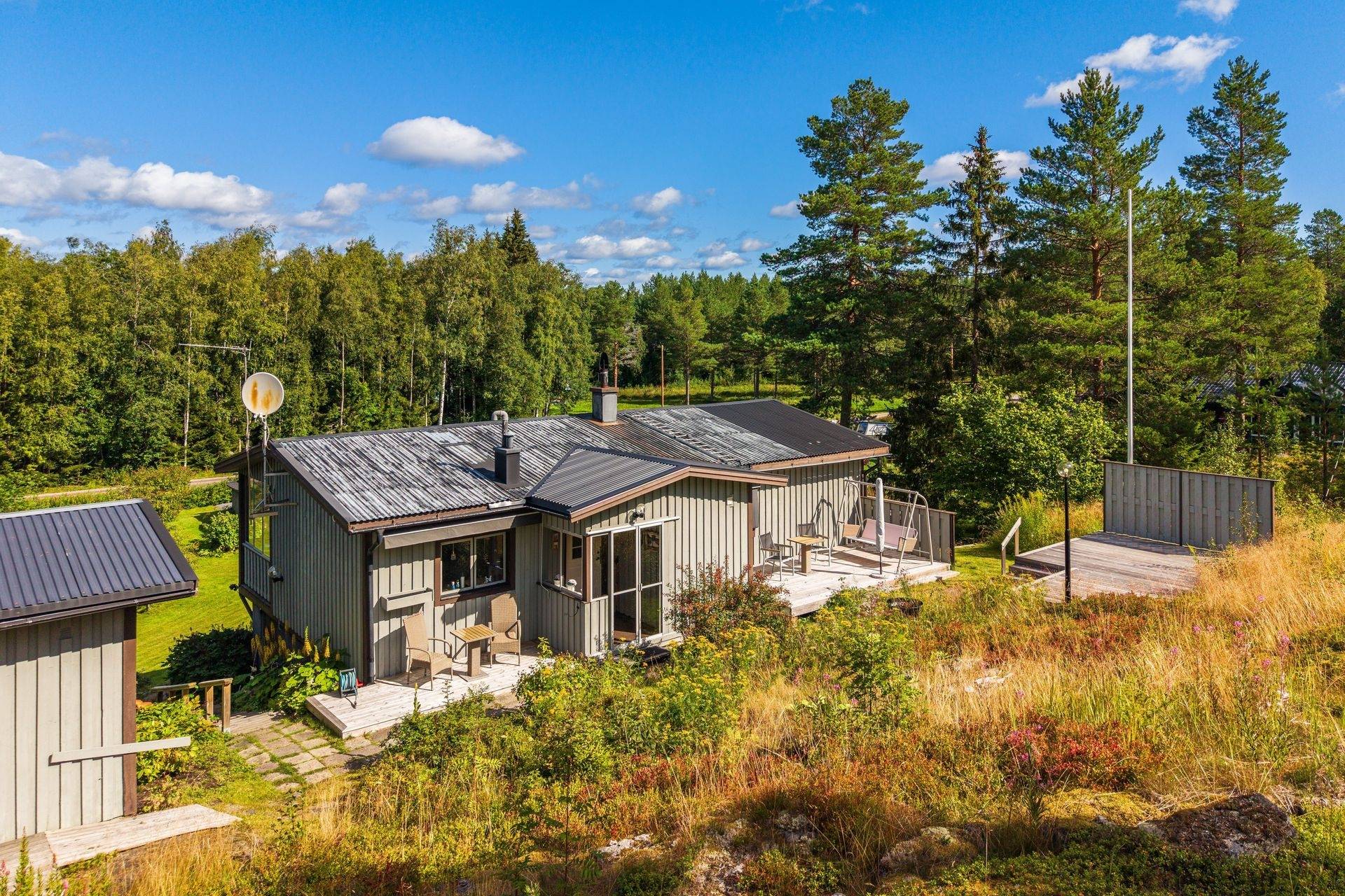 2 rum Villa på Långroudden 115 Arnäsvall Örnsköldsviks kommun - bild 7