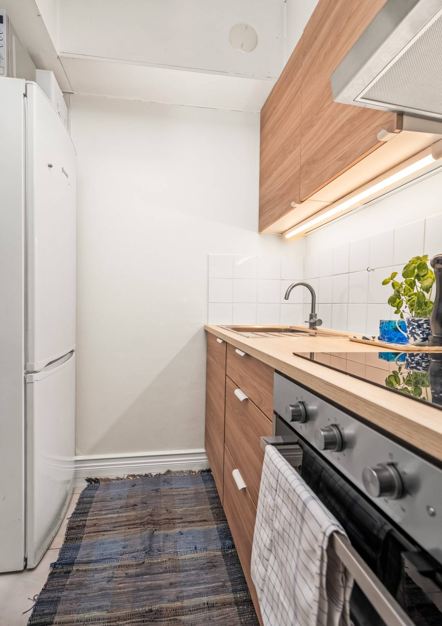 2 rum Lägenhet på Baldersgatan 8B Centralt Sandvikens kommun - bild 12