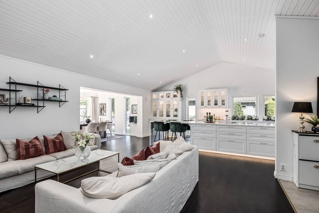 5 rum Villa på Tryfjärilgatan 3 Svedala - Erlandsdal Svedala kommun - bild 7