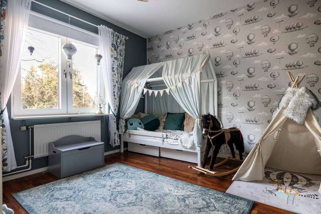 4.5 rum Lägenhet på Bäverdammsgränd 88, etage Snösätra Stockholms kommun - bild 14