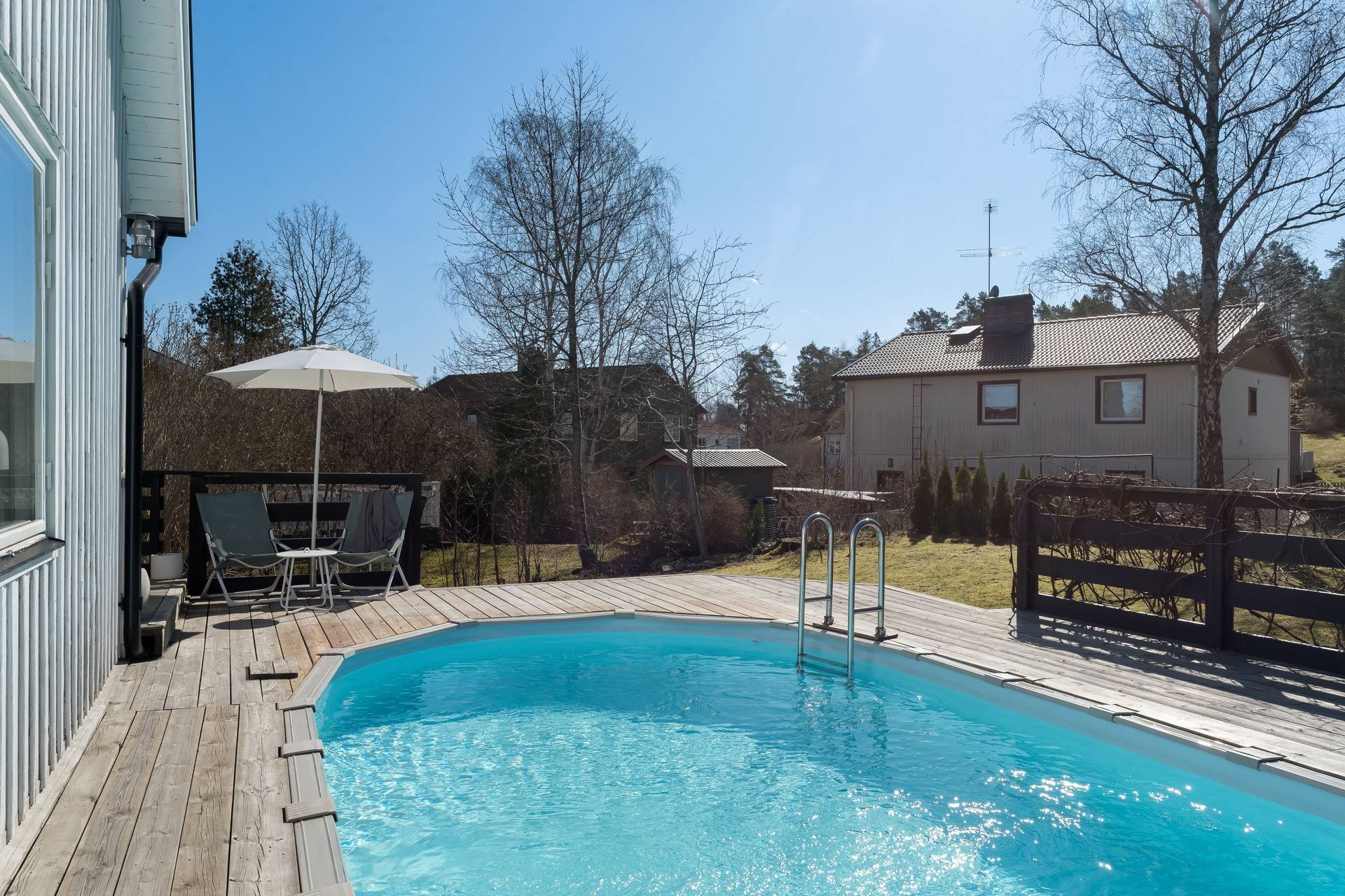6 rum Villa på Vedkärrsvägen 5 Enebyberg Danderyds kommun - bild 7