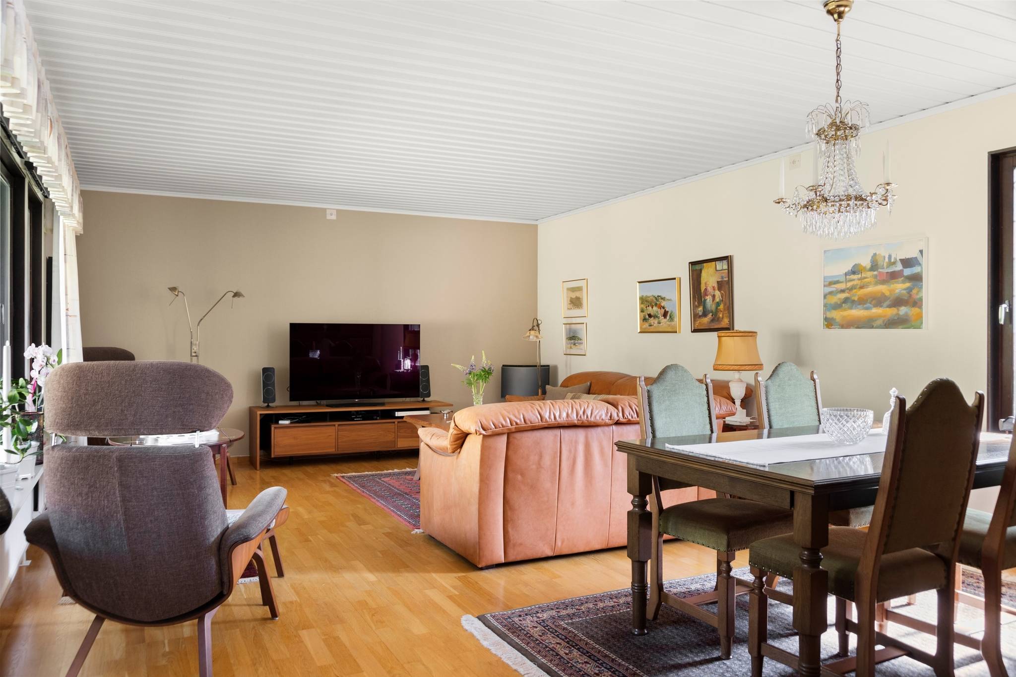 5 rum Villa på Vegagatan 5 Ljungdala Hässleholms kommun - bild 5