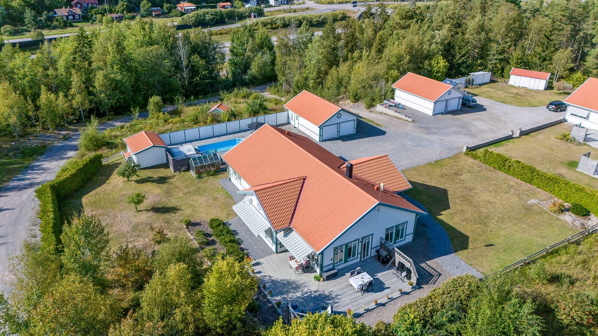 4 rum Villa på Forsbacken 3 Nynäshamns kommun - bild 46