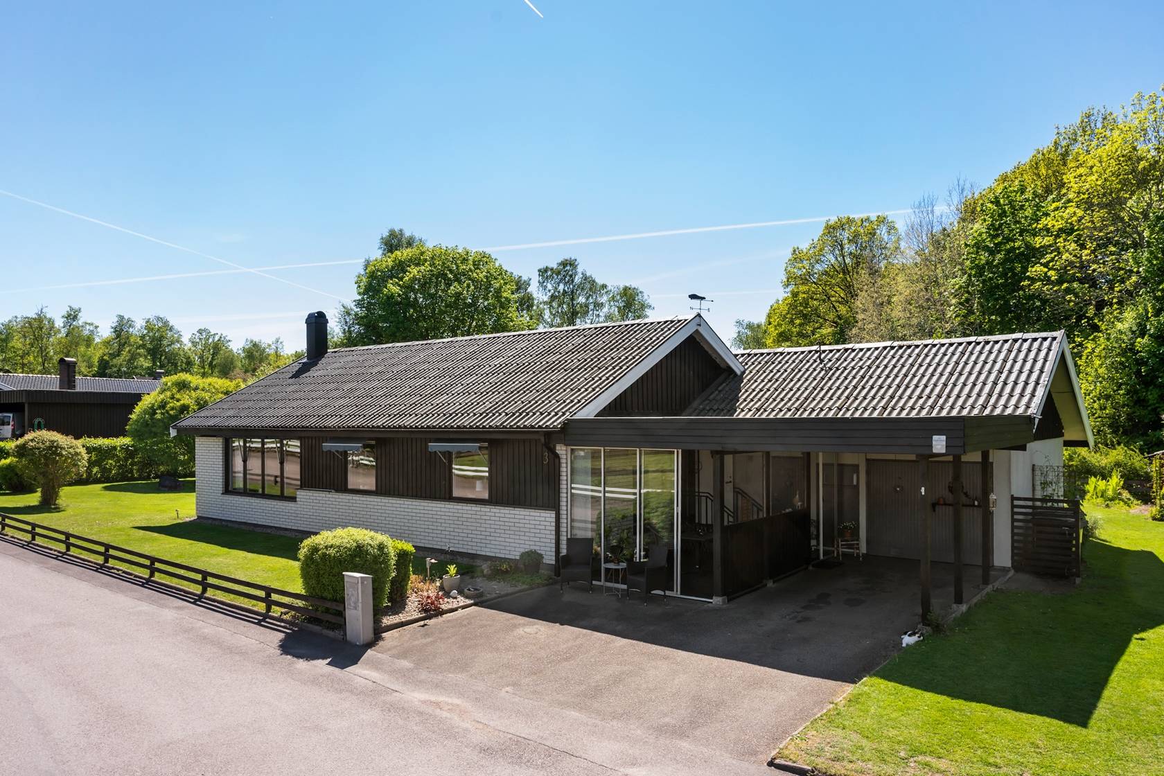 4 rum Villa på Tallvägen 3 Knäred Laholms kommun - bild 20