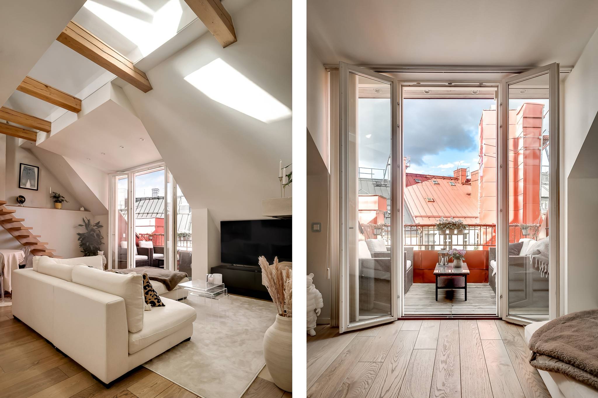 2 rum Lägenhet på Hantverkargatan 86, högst upp Kungsholmen - Fridhemsplan Stockholms kommun - bild 25