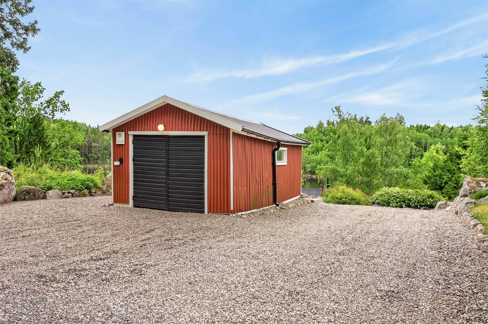 6 rum Vinterbonat fritidshus på Yxtaholm Ulvsundavägen 11 Yxtaholm Flens kommun - bild 32