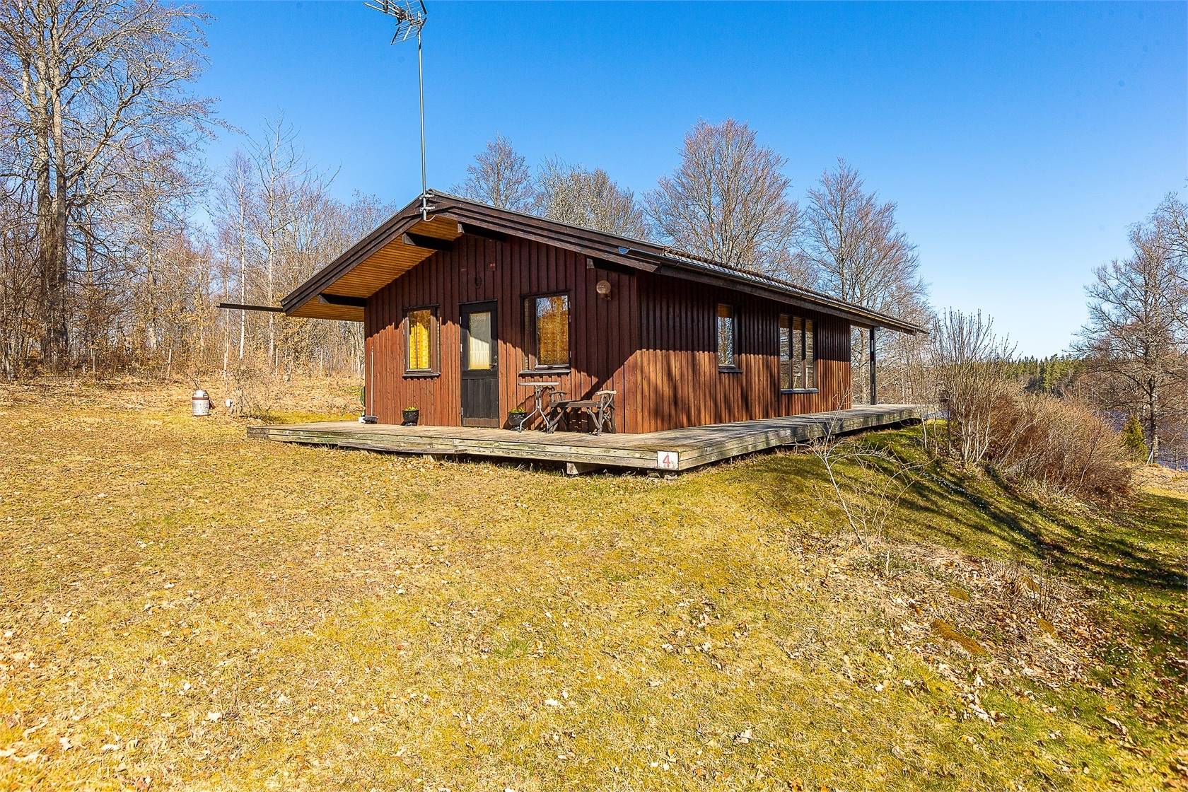 4 rum Fritidshus på Soläng 421 Fagerhult Högsby kommun - bild 39