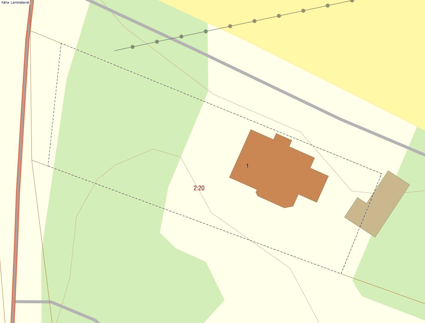 5 rum Villa på Kinne-Vedum Skogshyddan 1 Kinne-Vedum Götene kommun - bild 42
