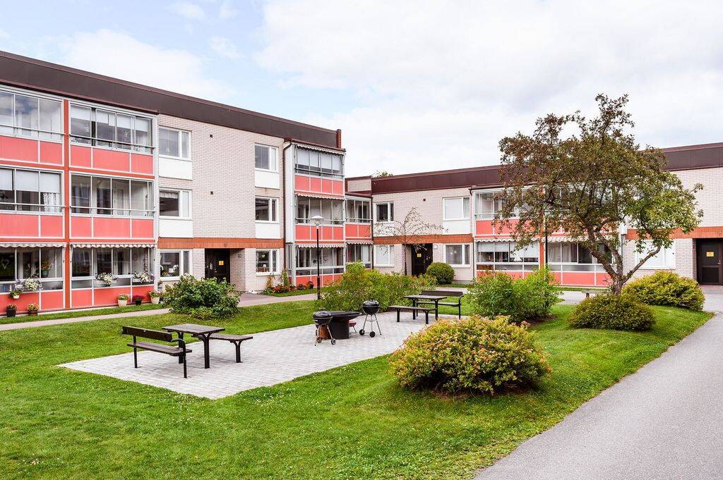 3 rum Lägenhet på Sturegatan 92B Nybro Falu kommun - bild 20