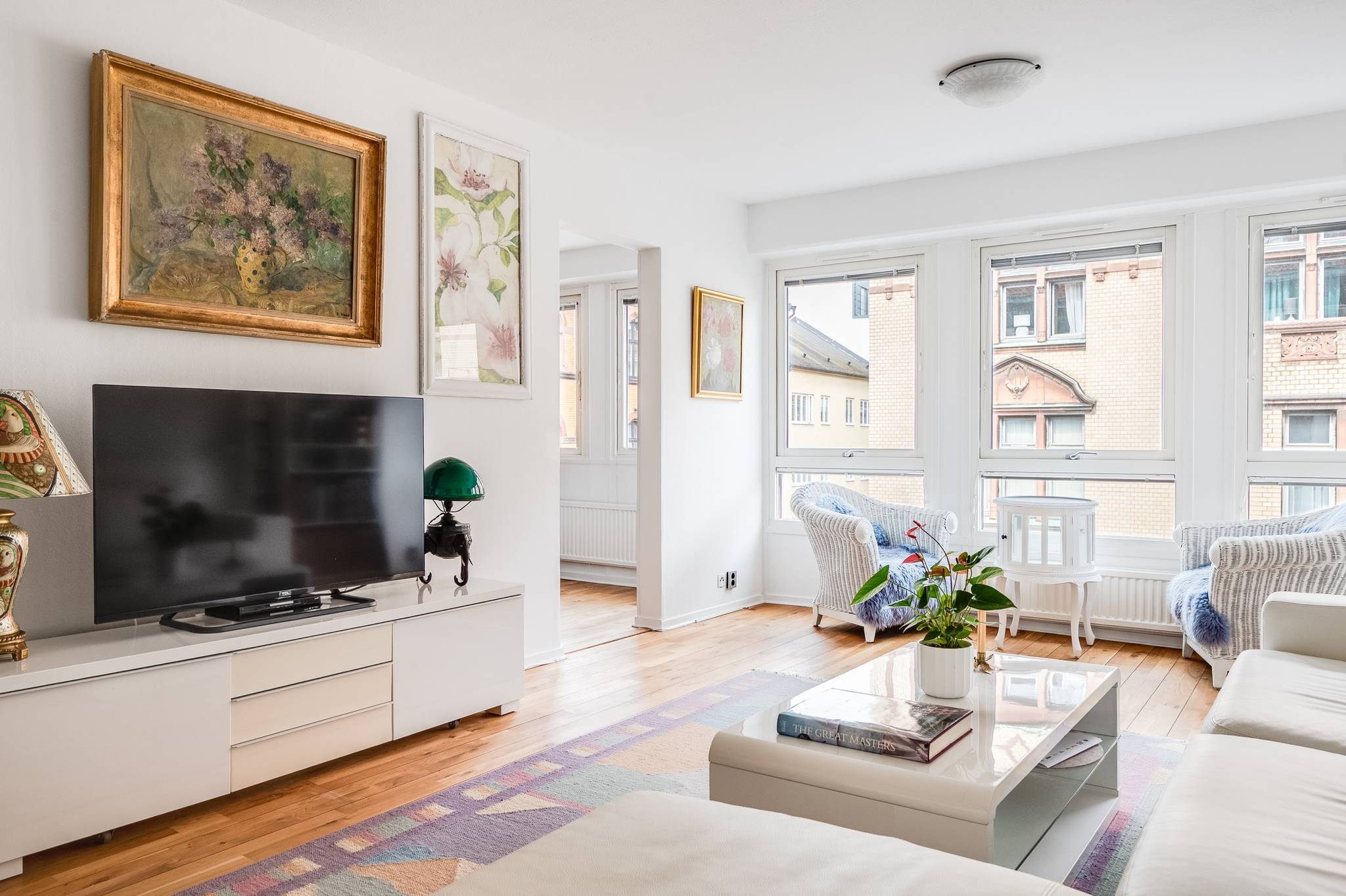 3 rum Lägenhet på Stora Nygatan 24 City Malmö kommun - bild 8