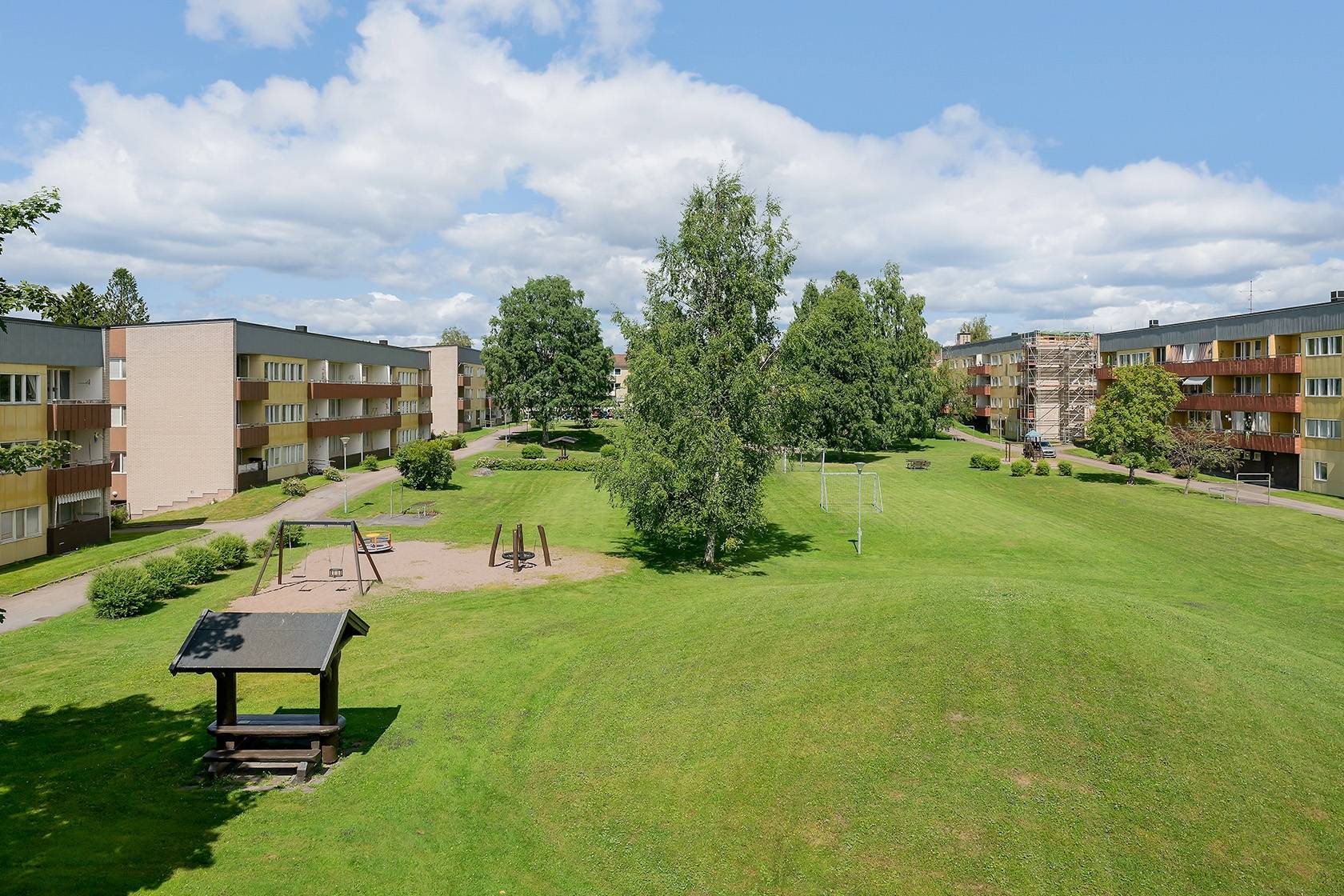2 rum Lägenhet på Färnebogatan 19 C Filipstad Filipstads kommun - bild 2