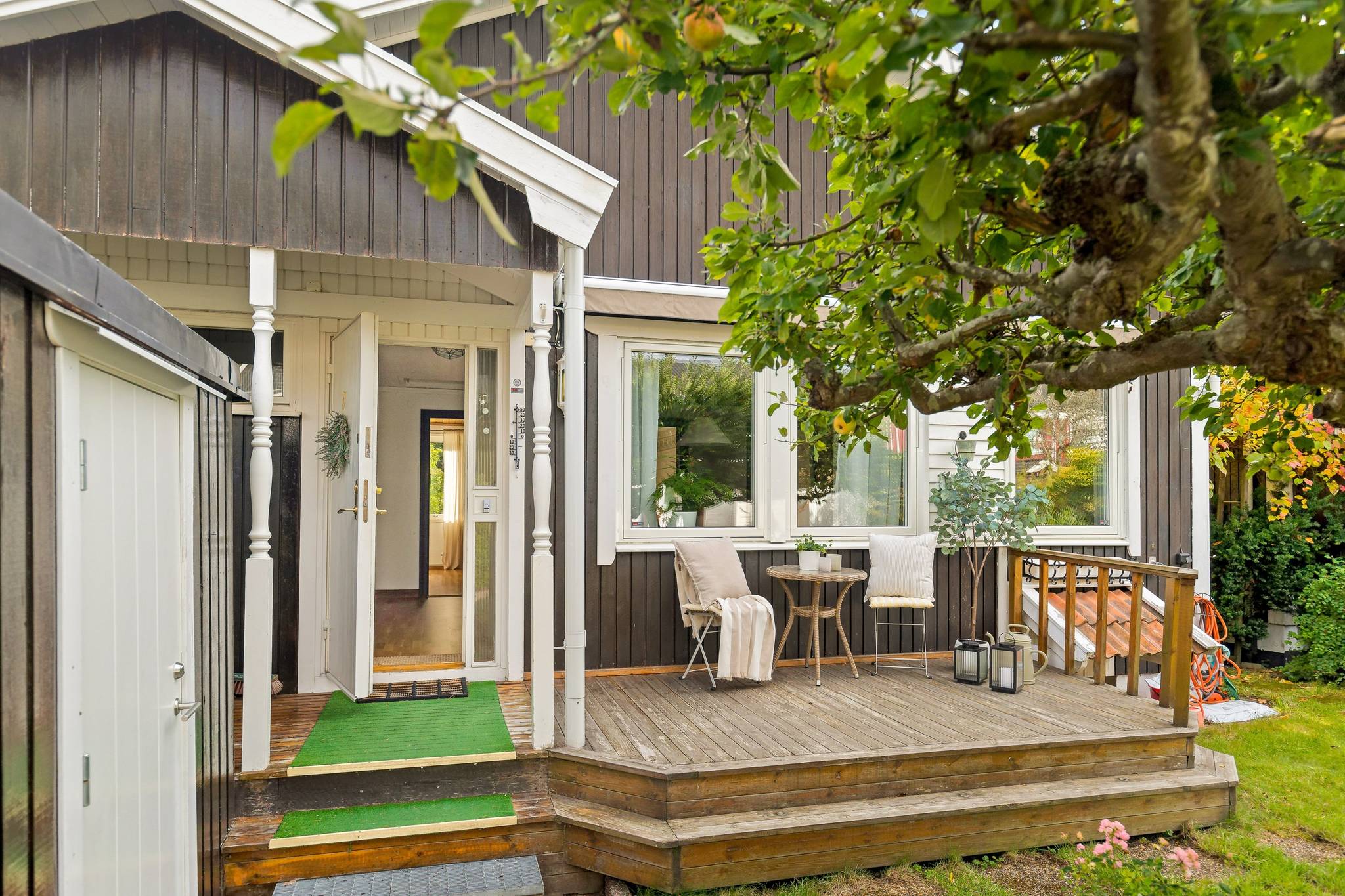122 m² Villa på Korgpilsgränd 50 Hässelby Norra Villastad Stockholms kommun - bild 28