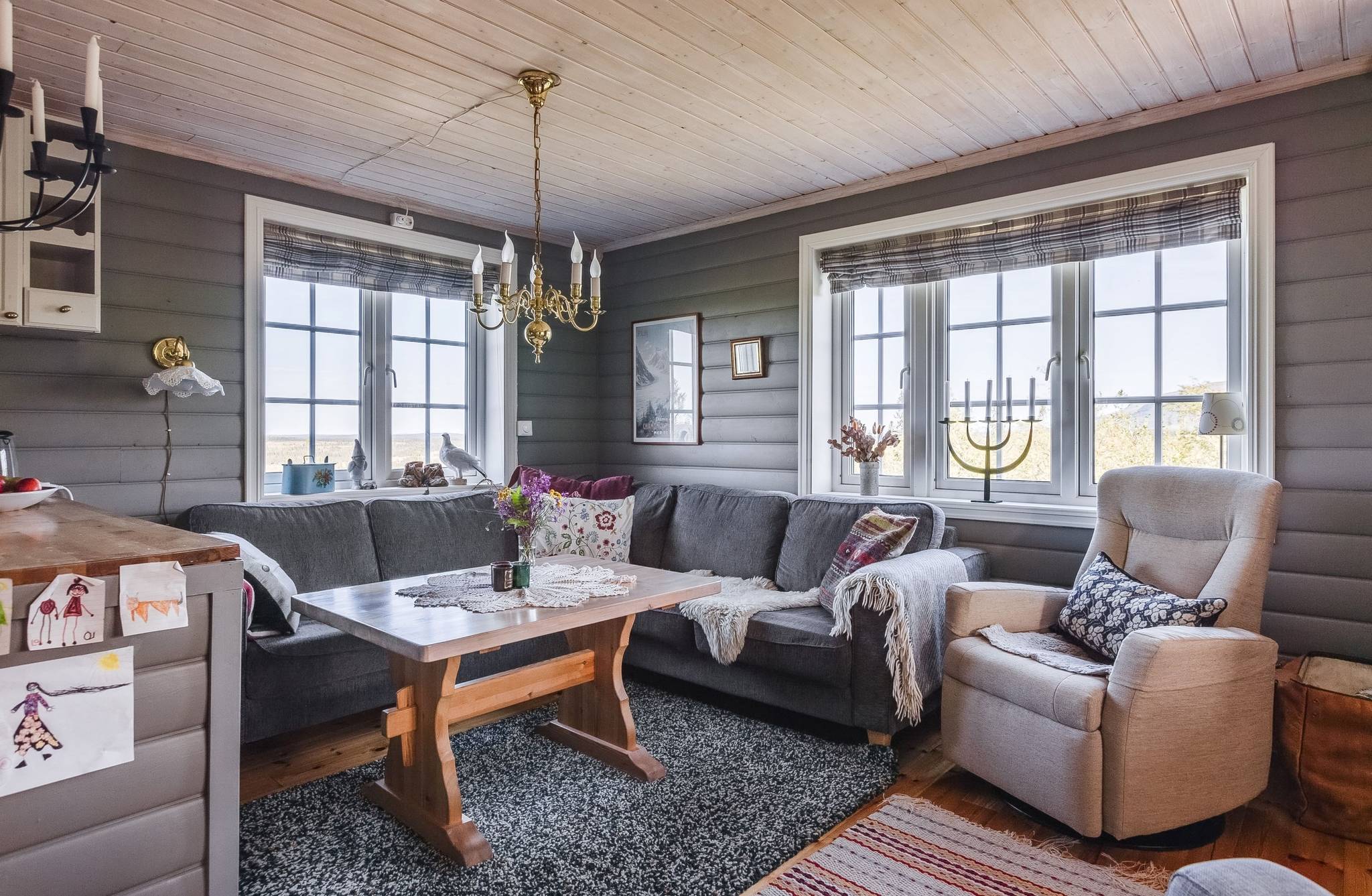 3 rum Fritidshus på Finnvallklumpen 250 Storlien Åre kommun - bild 9