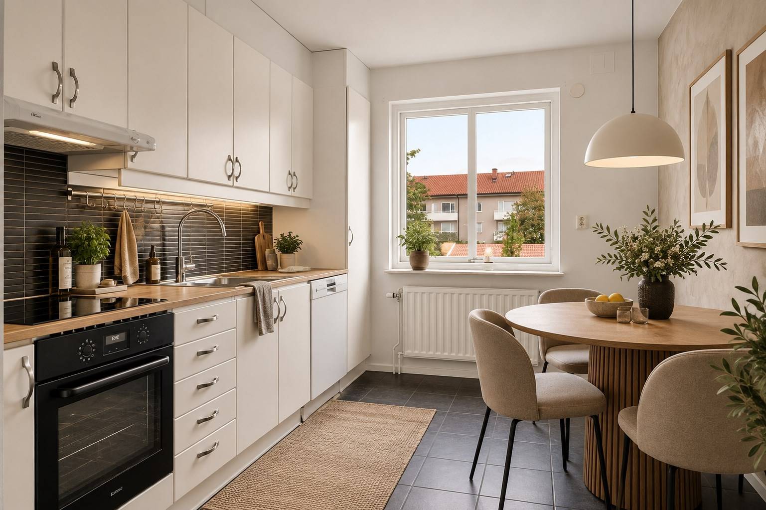 2 rum lägenhet på Hagåkersgatan 12A Bosgården, Mölndals kommun - bild 3