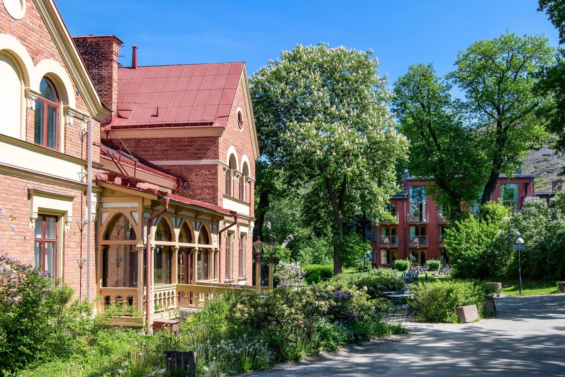3 rum Lägenhet på Fyrspannsvägen 64 Jarlaberg Nacka kommun - bild 32