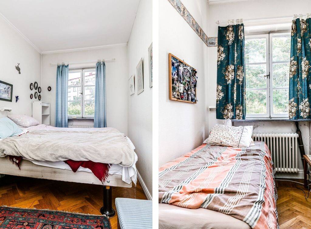 3 rum Lägenhet på Badstrandsvägen 24 Stora Essingen Stockholms kommun - bild 10
