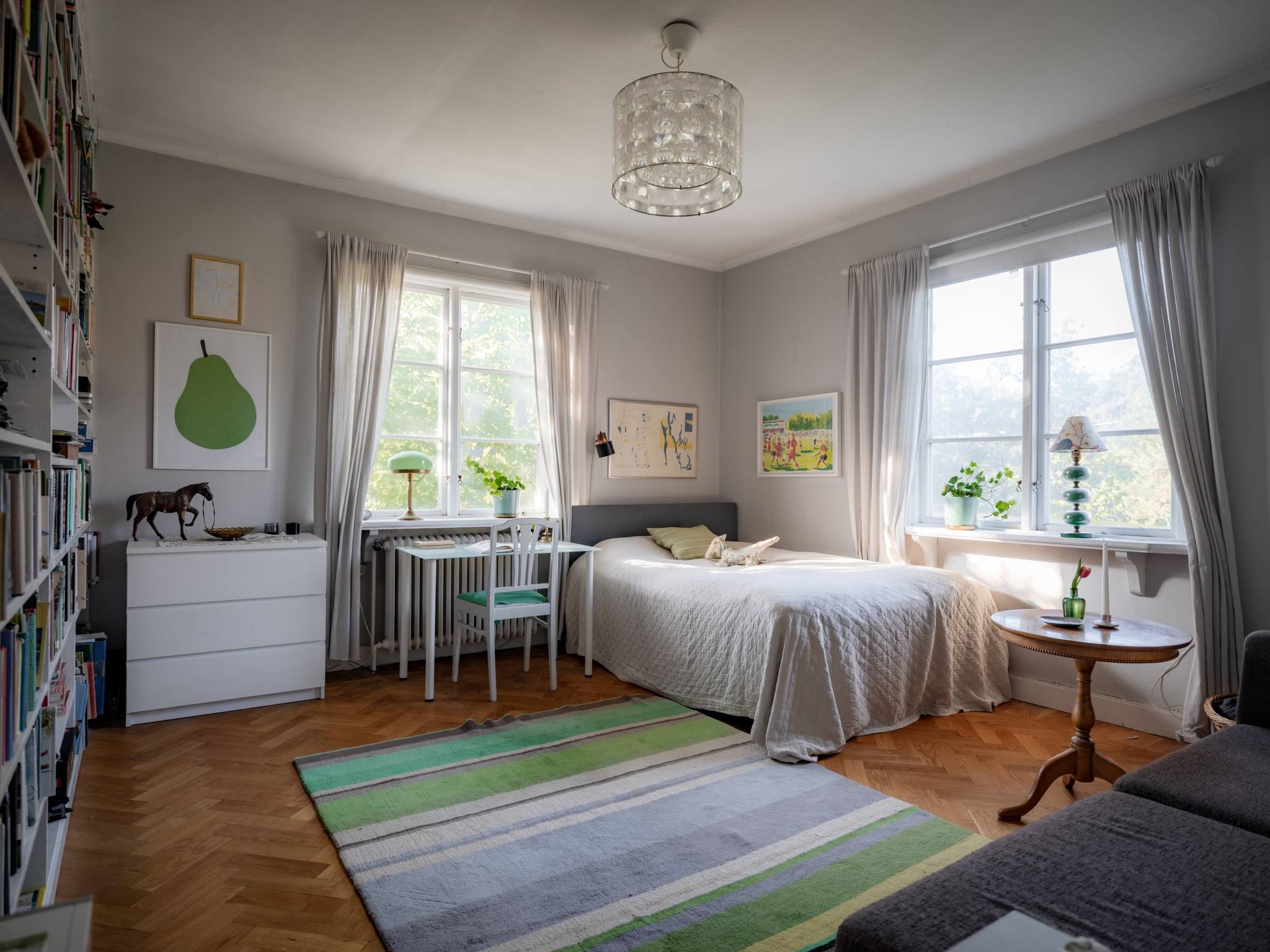 8 rum Villa på Bråvallavägen 40 Djursholm Danderyds kommun - bild 28