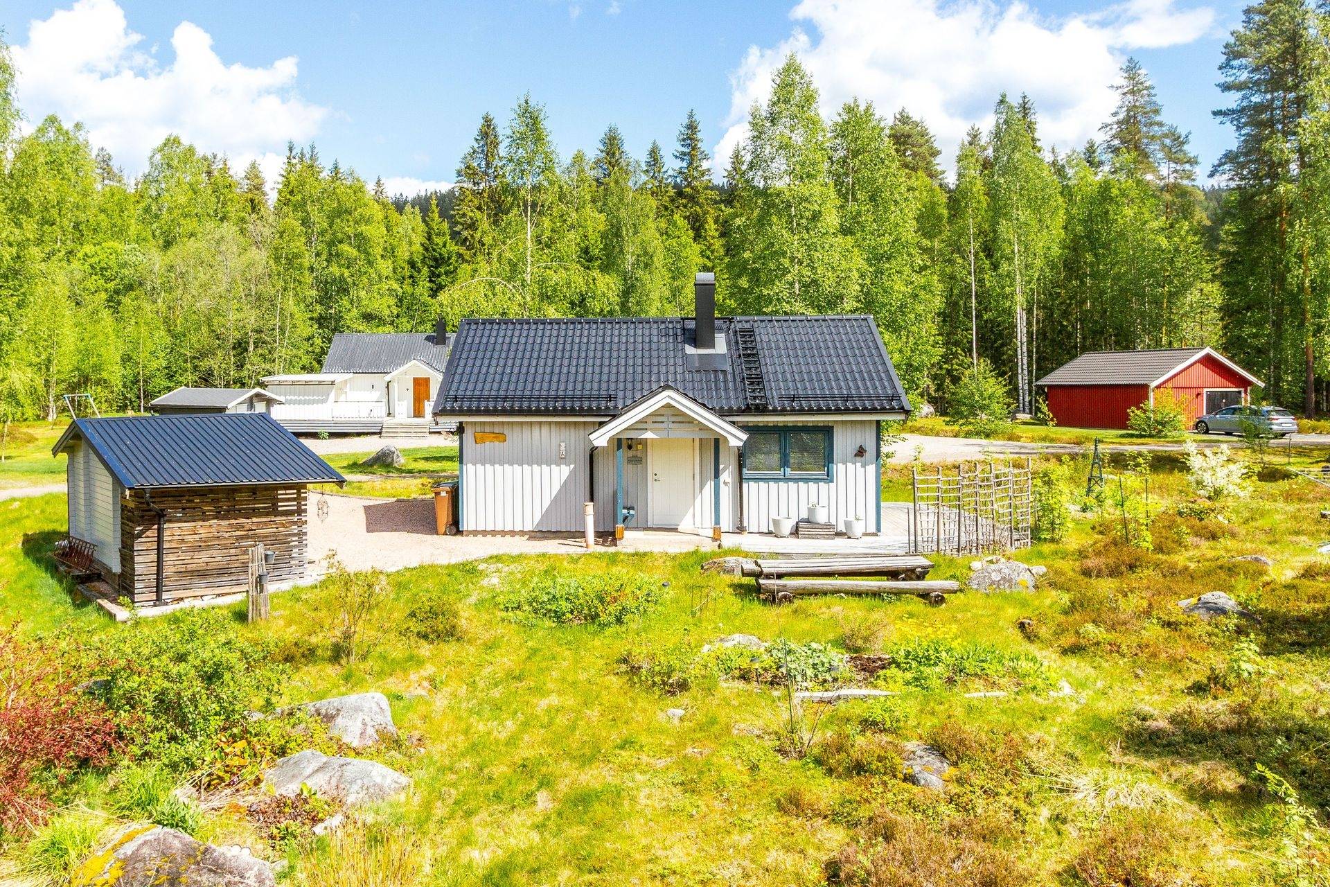 3 rum Fritidshus på Vitsand 402 Torsby Torsby kommun - bild 3