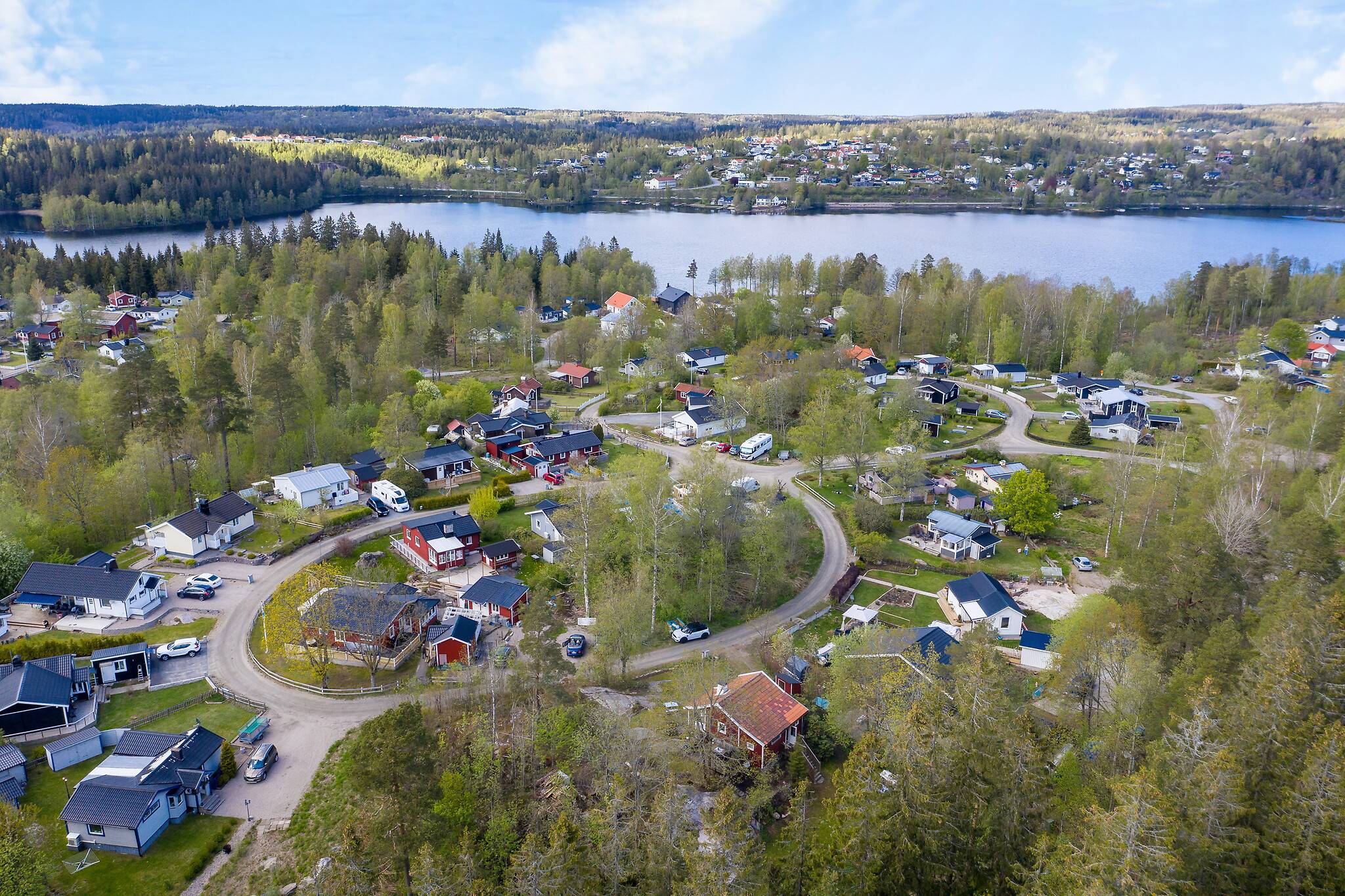 3 rum Fritidshus på Storebyn 13 Viared Sommarstad Borås kommun - bild 26
