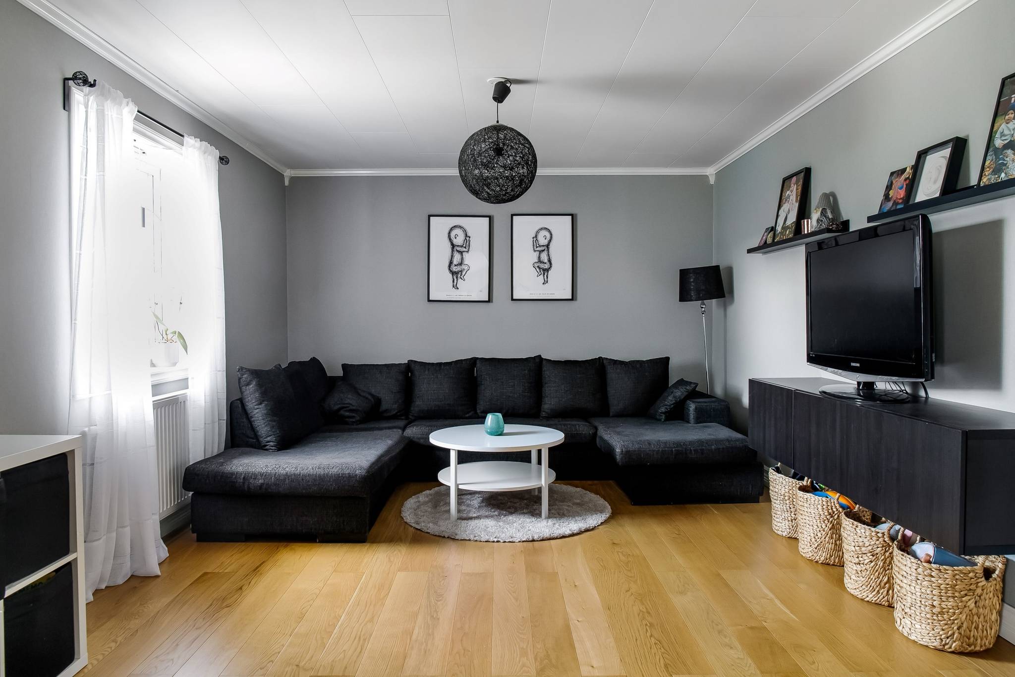 7 rum Villa på Kaptensvägen 12 Sunne Sunne kommun - bild 14