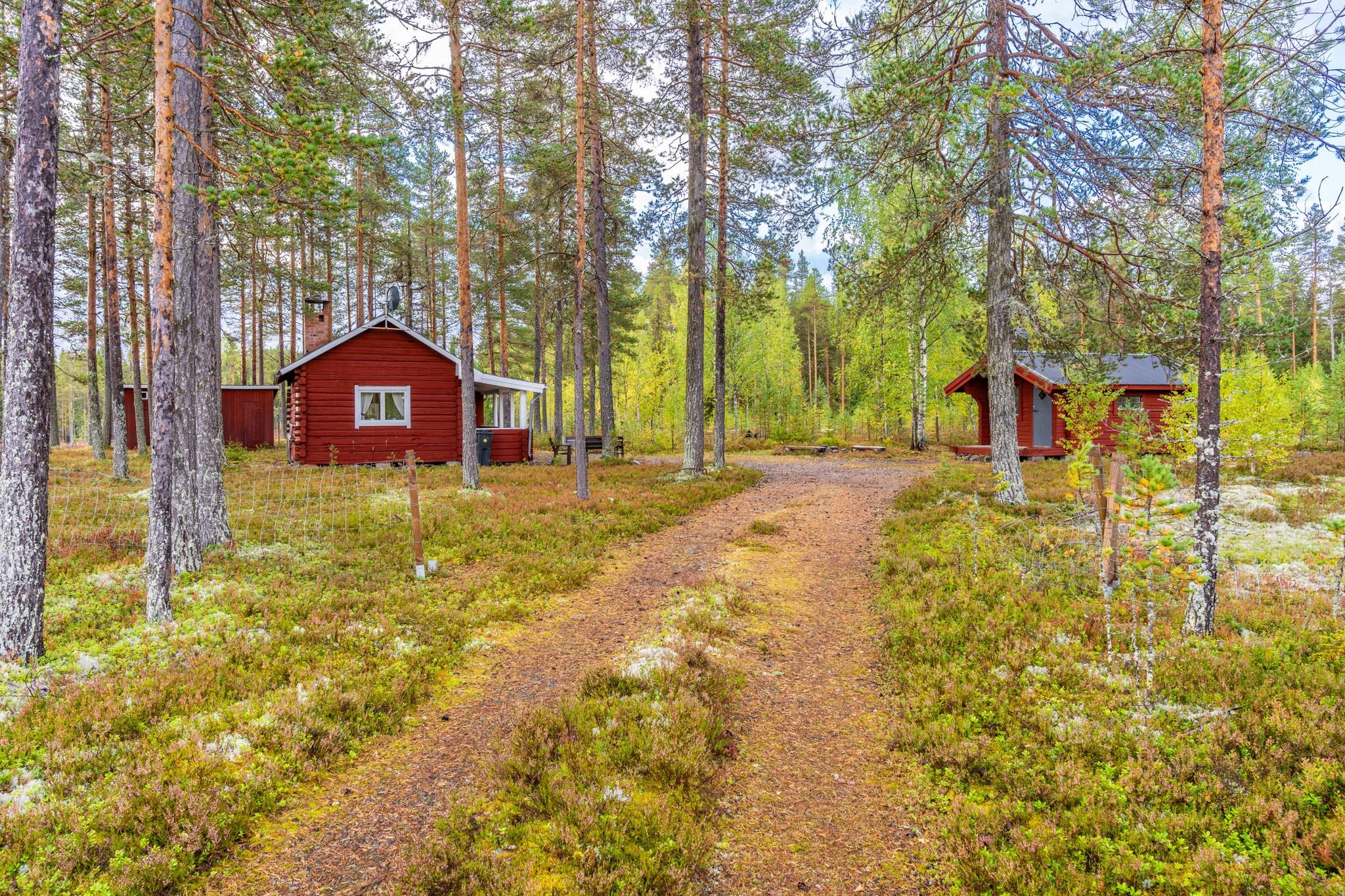 1 rum fritidshus på Fulunäs 9 Övriga områden i Sälenfjällen, Malung-Sälens kommun - bild 2