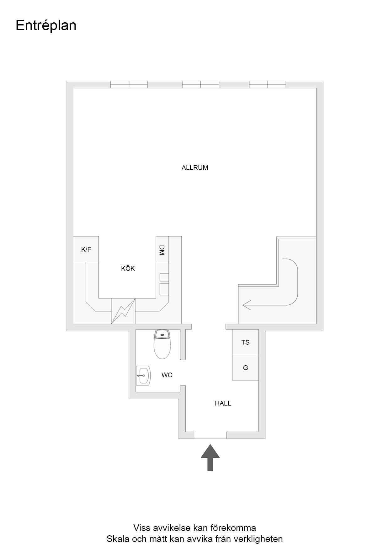 4 rum Lägenhet på Hamrafjällsvägen 13D (lgh D32) Tänndalen - Funäsdalen Härjedalens kommun - bild 39