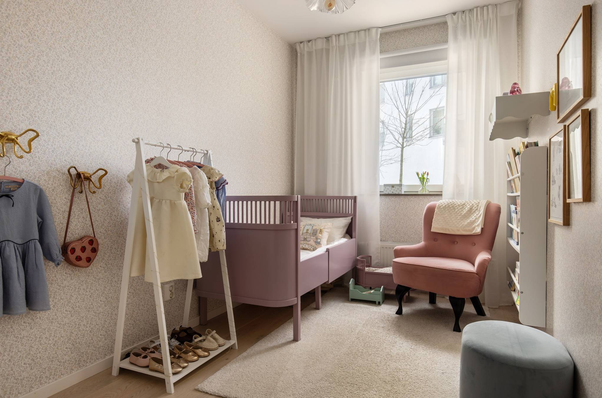 3 rum Lägenhet på Thunströms väg 18 Kvarnholmen Nacka kommun - bild 15
