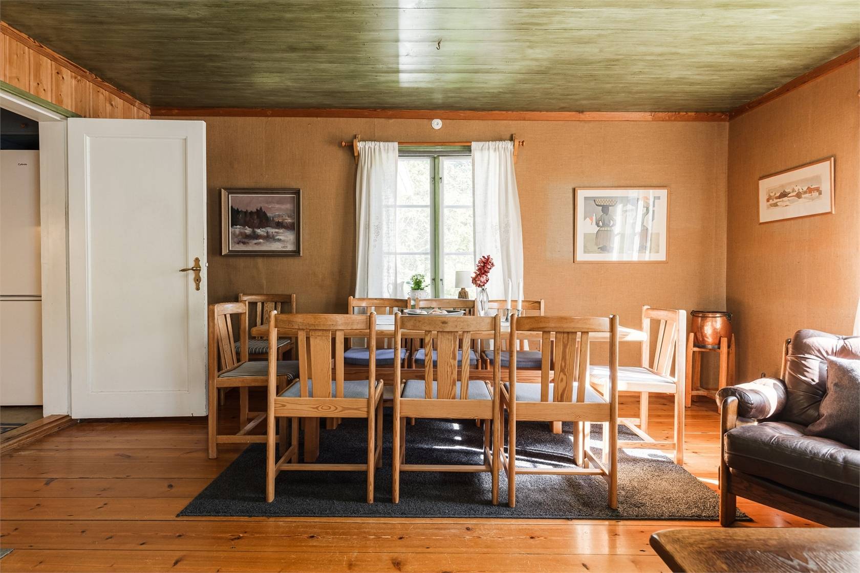 235 m² Villa på Bosebyn Nystuga 1 Gunnarskog Arvika kommun - bild 16