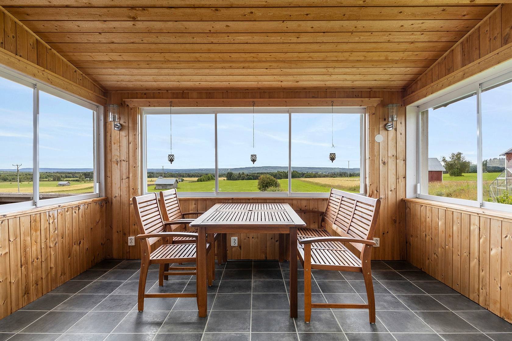 2 rum Villa på Lunne 109 Brunflo Östersunds kommun - bild 9