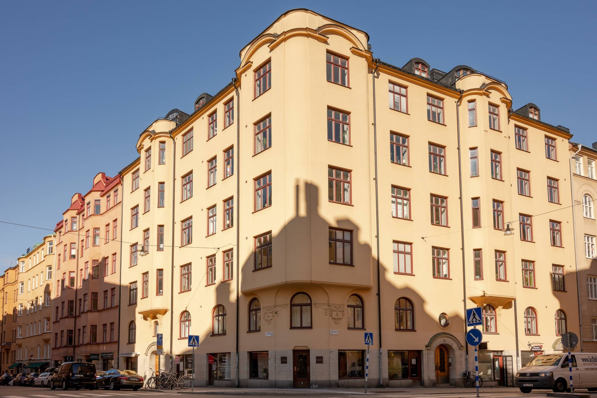 2 rum Lägenhet på Tomtebogatan 18, 3 tr Stockholms kommun - bild 29