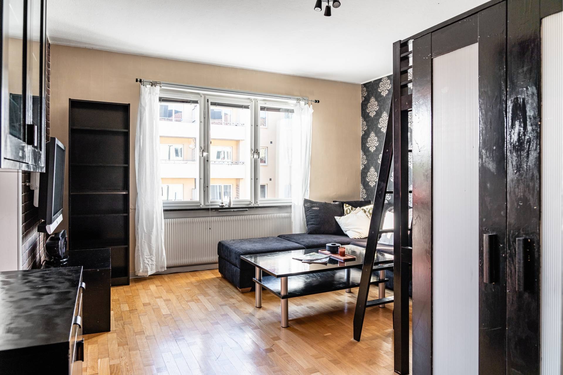 1 rum Lägenhet på Uppfartsvägen 7, Vån 4 Råsunda Solna kommun - bild 7