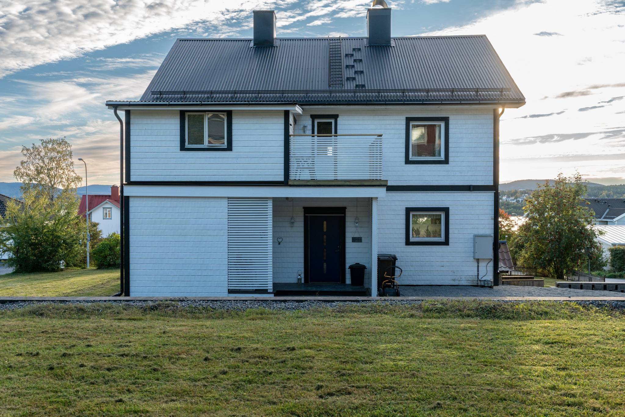 8 rum Villa på Lindbyvägen 8 Centralt Örnsköldsviks kommun - bild 9