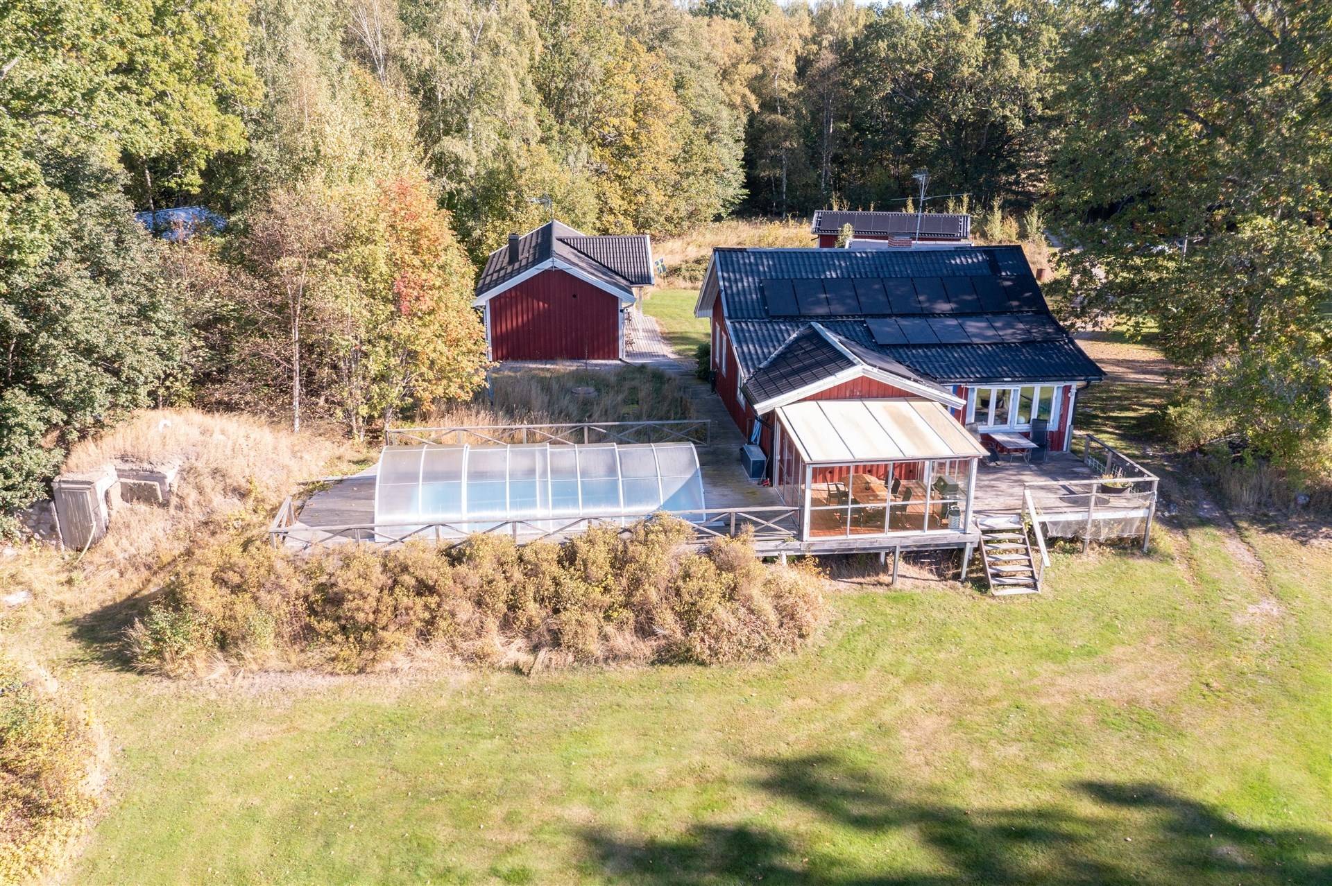 9 rum Villa på Nannberga 196 Nannberga Arboga kommun - bild 65
