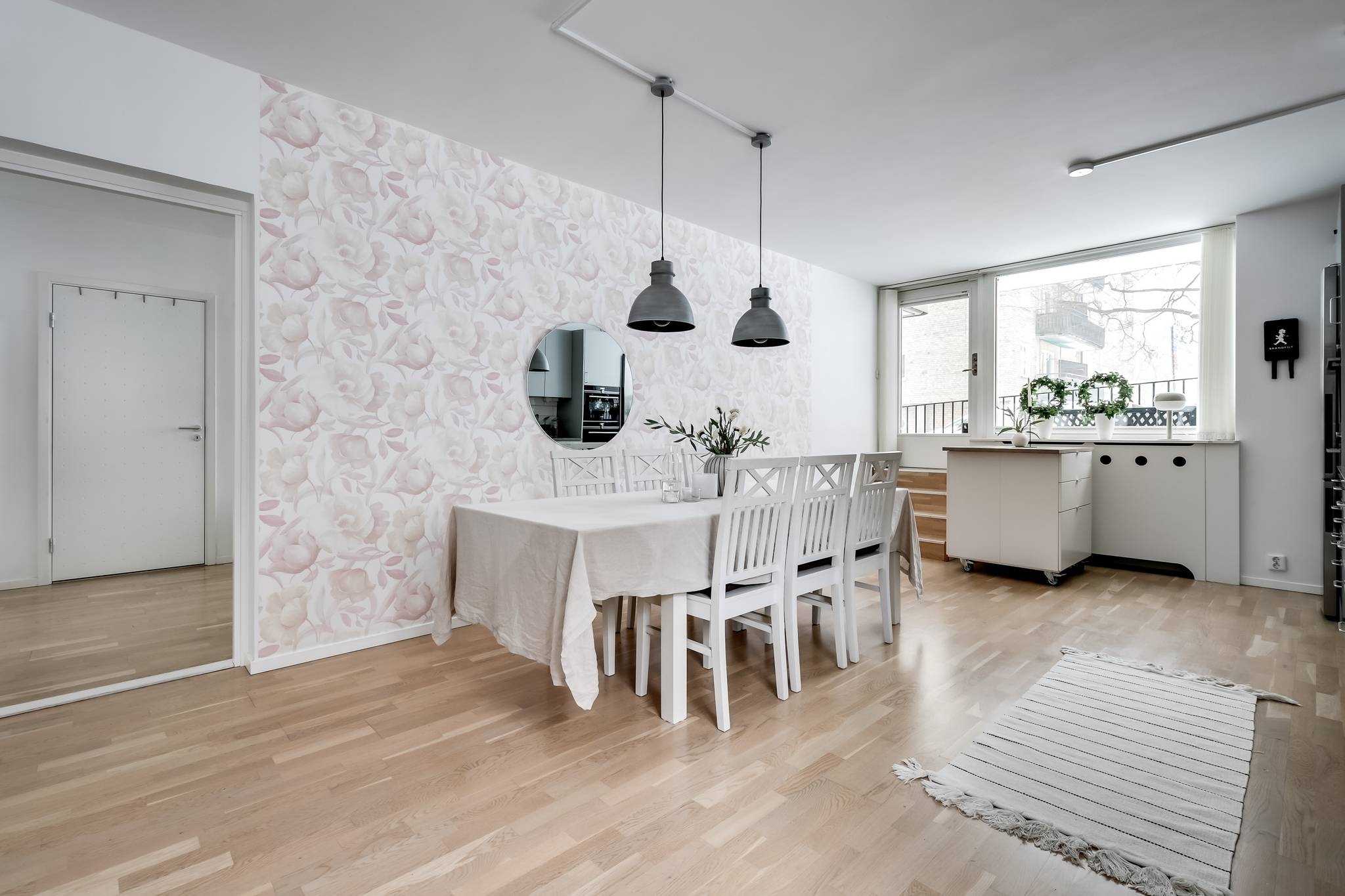 4 rum Lägenhet på Svedbergsplan 6 Marieberg Stockholms kommun - bild 30