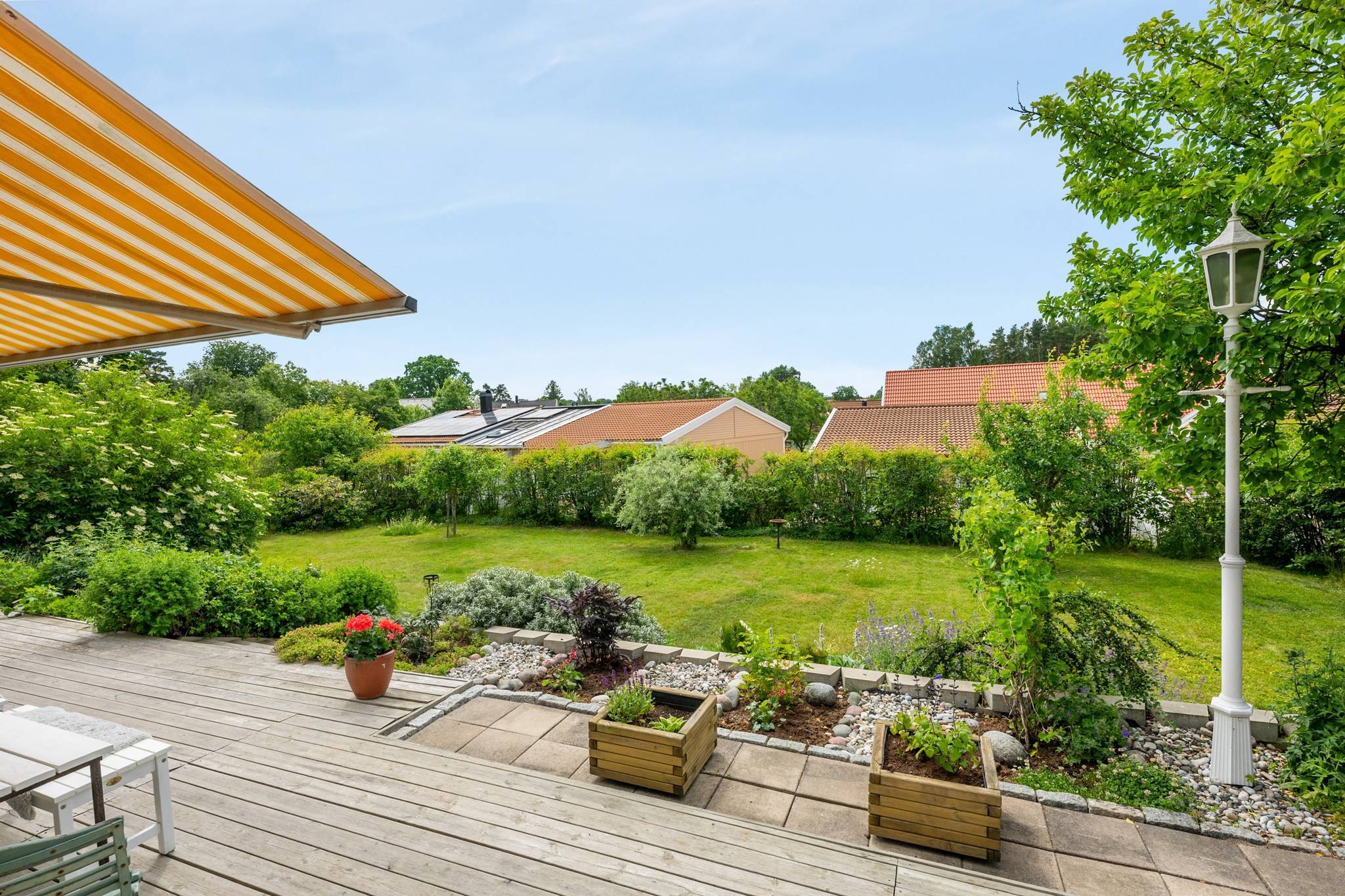 6 rum villa på Strålsjövägen 23 Älta - Erstavik/Strålsjöområdet, Nacka kommun - bild 2