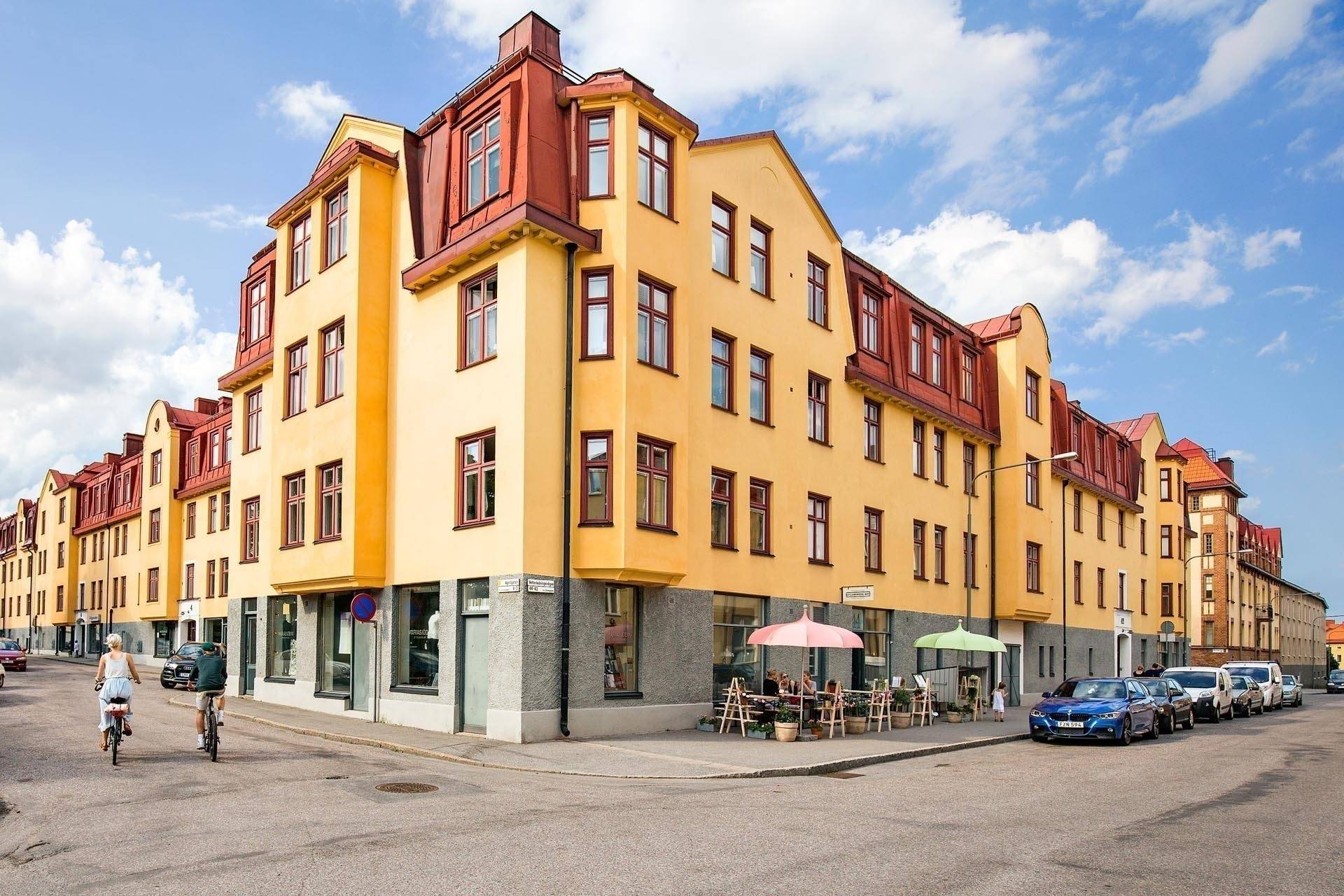 2 rum Lägenhet på Midsommargränd 5, 3tr Midsommarkransen Stockholms kommun - bild 27