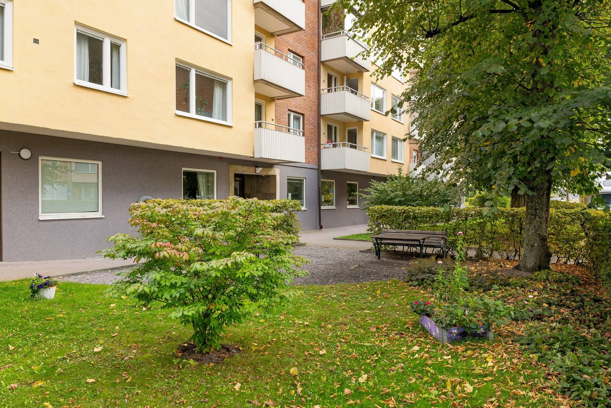 2 rum Lägenhet på Nybodagatan 4 Skytteholm Solna kommun - bild 19