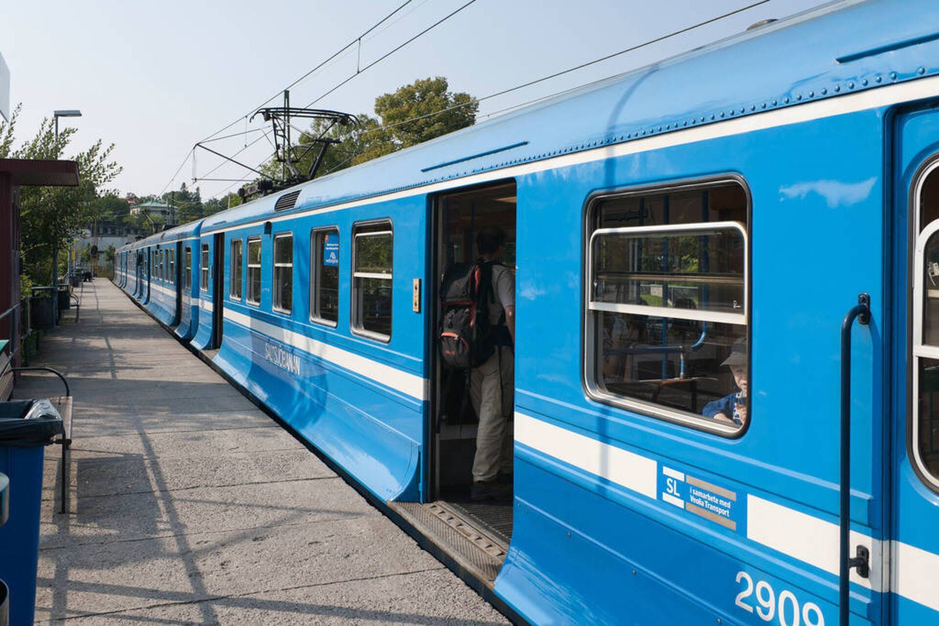 2 rum Lägenhet på Fidravägen 73, 3 tr Nacka - Saltsjöbaden Nacka kommun - bild 22