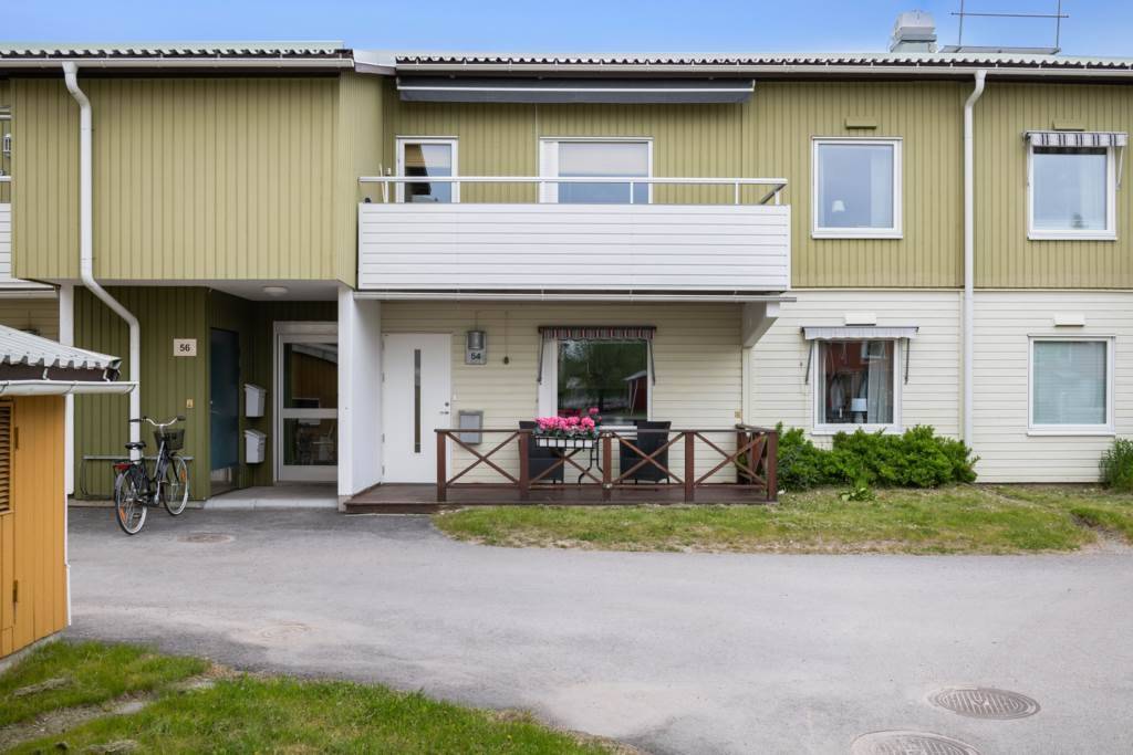 3 rum Lägenhet på Snövägen 56 Björkskatan Luleå kommun - bild 19