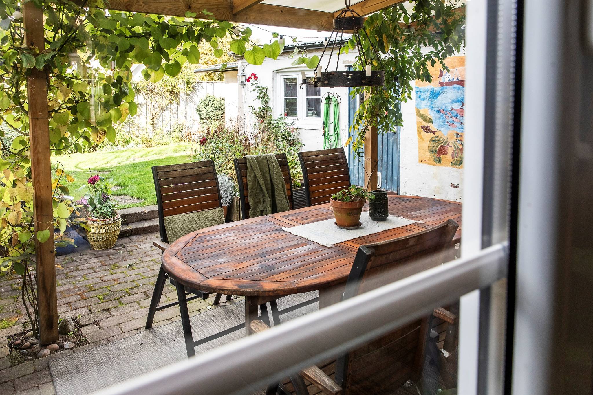 7 rum Par-/kedje-/radhus på Lybecksgatan 19 Råå Helsingborgs kommun - bild 8