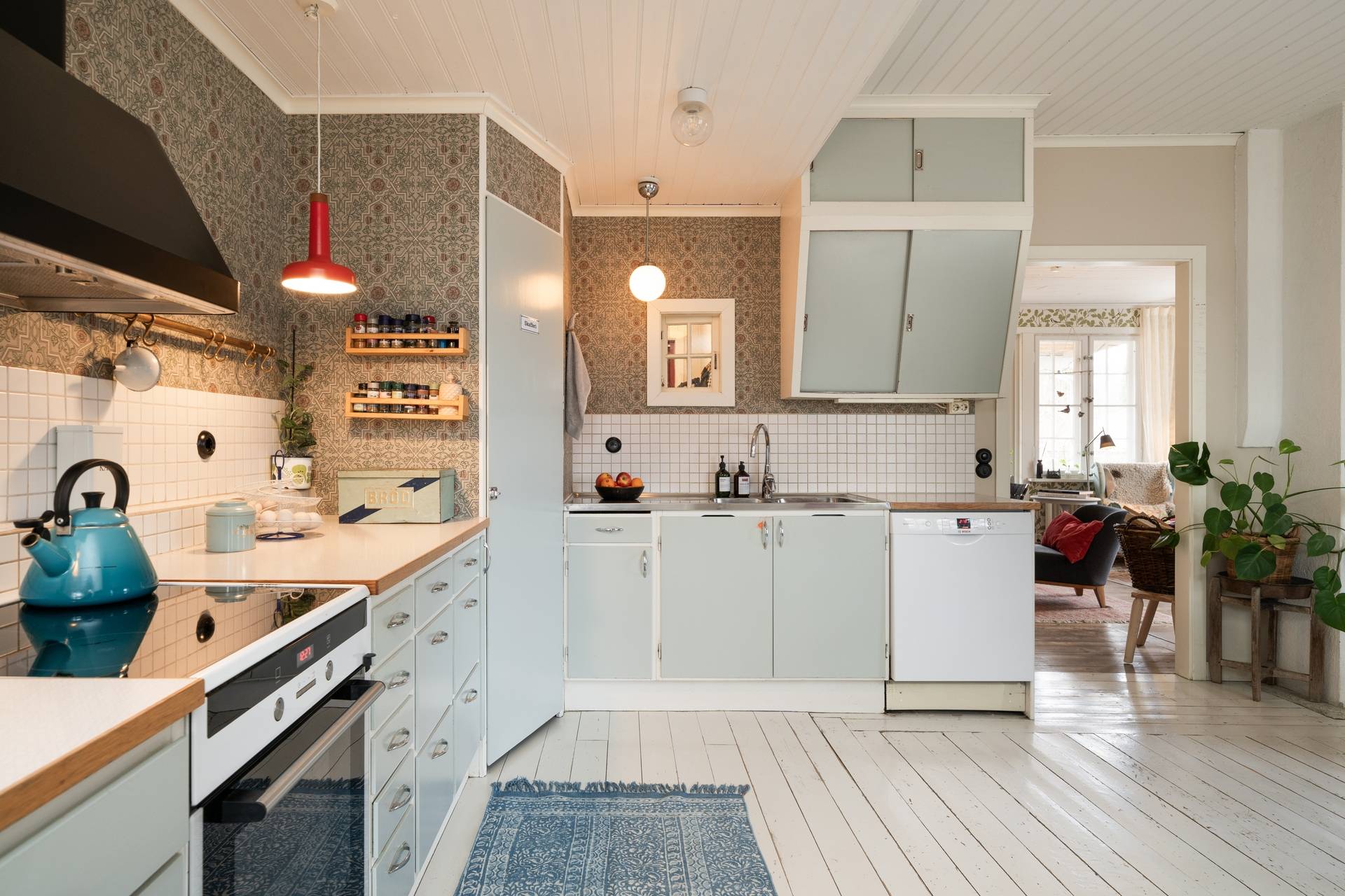 5 rum Villa på Gribbyvägen 88 Solhem Stockholms kommun - bild 17