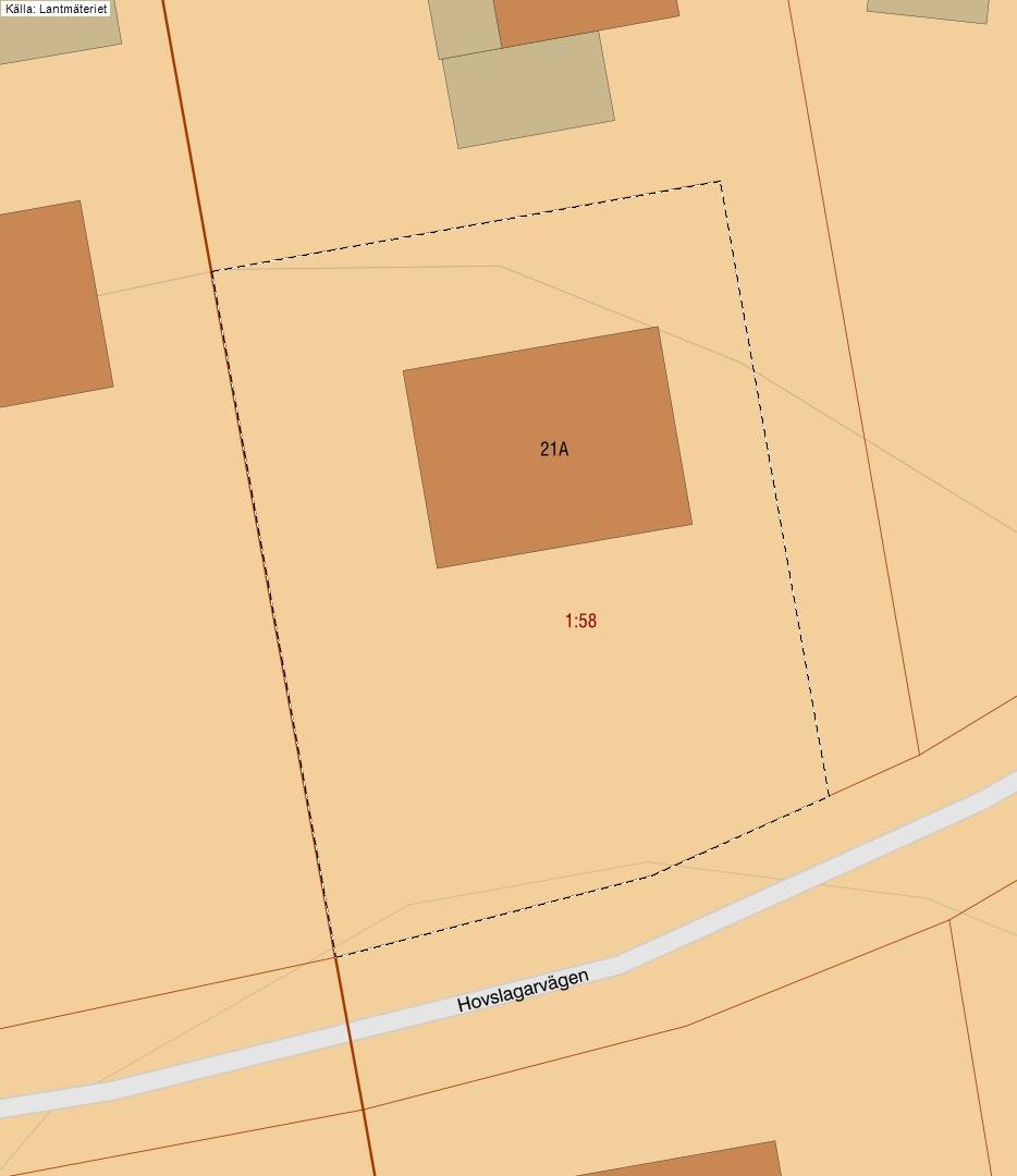 6 rum Villa på Hovslagarvägen 21A Järved Örnsköldsviks kommun - bild 41