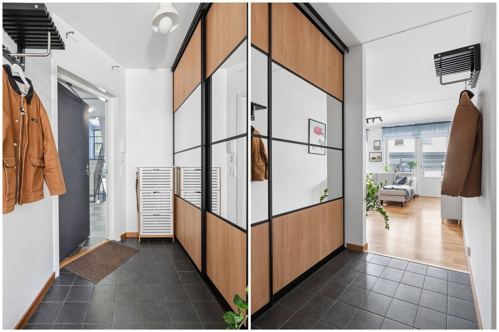 2 rum Lägenhet på Vattholmavägen 6A Kapellgärdet Uppsala kommun - bild 17
