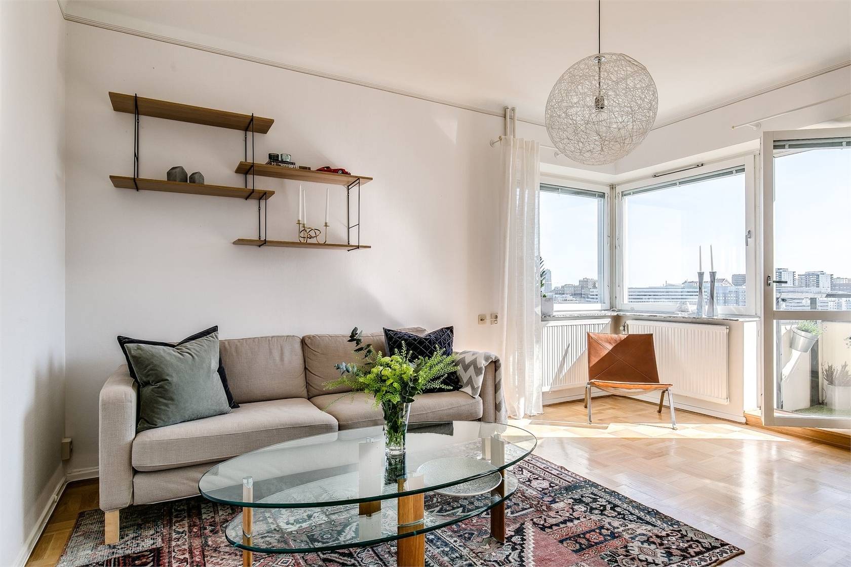 2 rum Lägenhet på Lidnersgatan 10B Kristineberg Stockholms kommun - bild 2