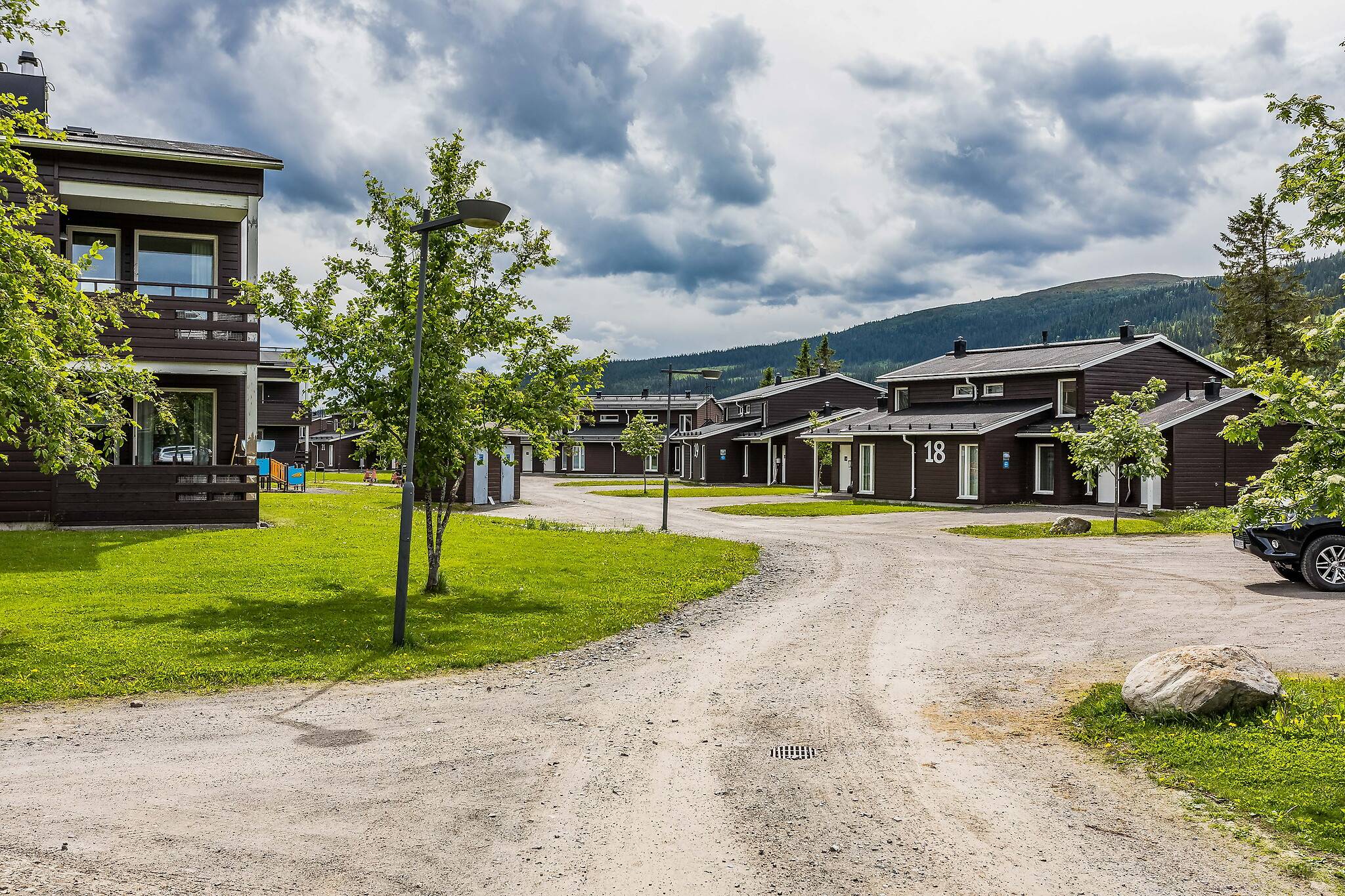 4 rum Lägenhet på Åre Strand 6 A1 3 Åre By Åre kommun - bild 27