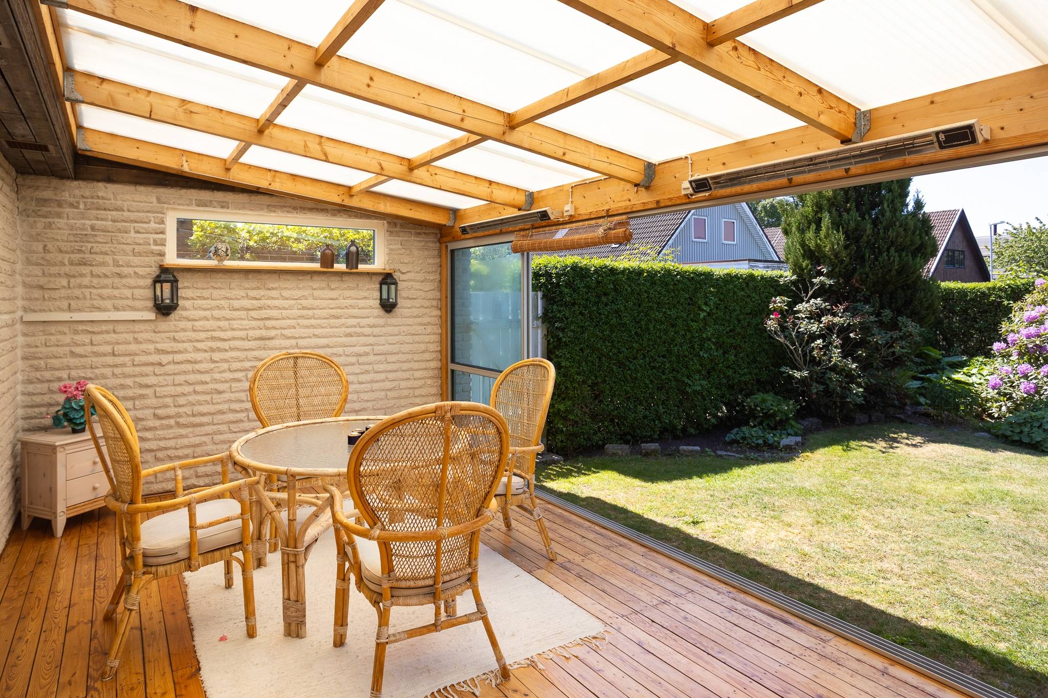 7 rum Villa på Solrosvägen 19 Viken Höganäs kommun - bild 33